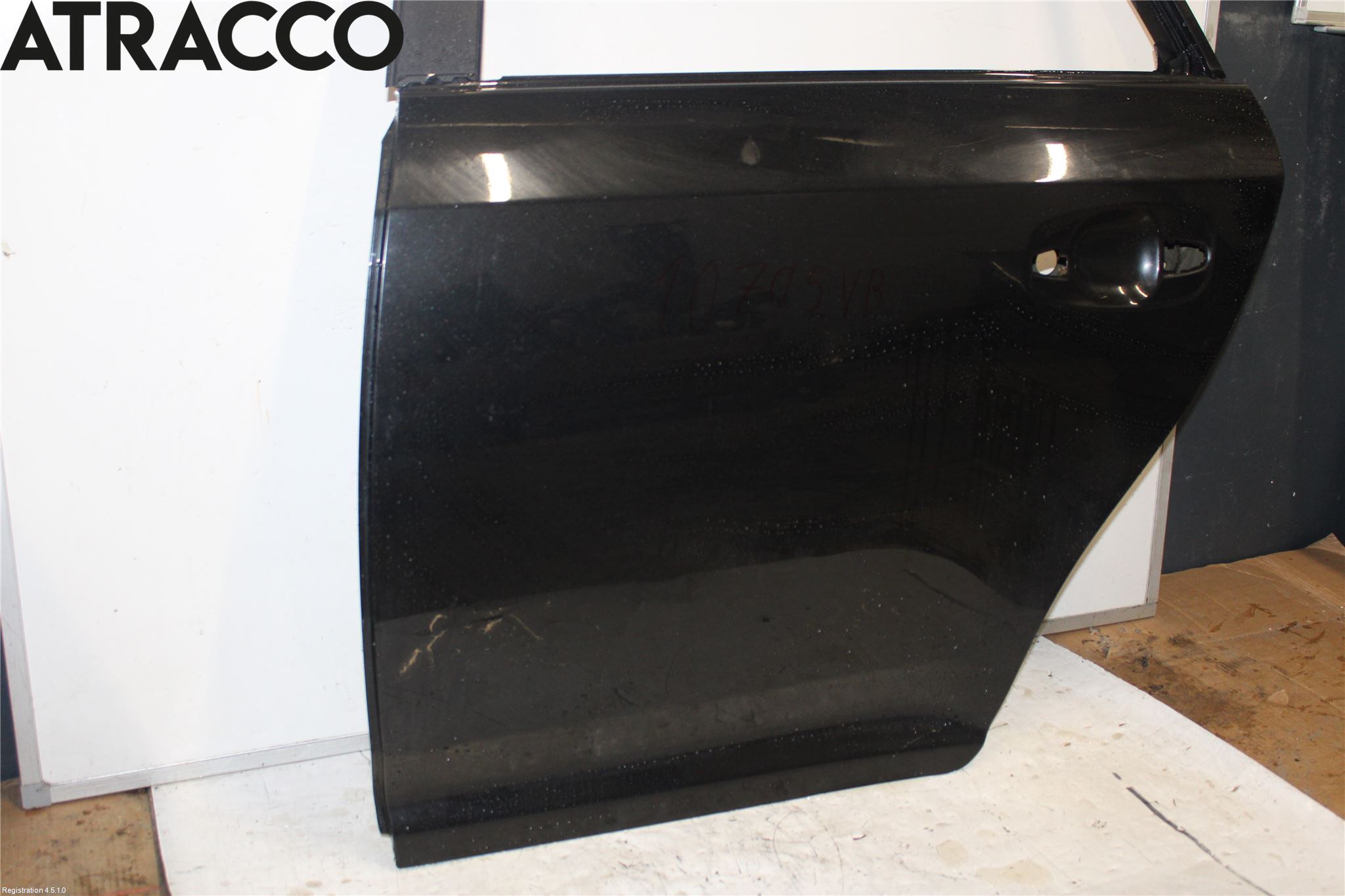 Toyota AVENSIS 09-15 Dør 4D Bak Venstre