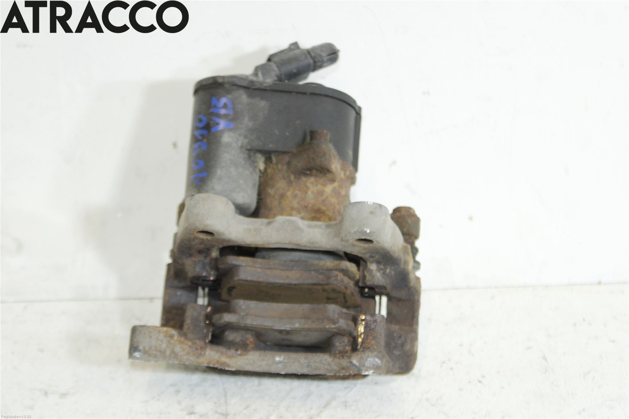 Volkswagen VW CRAFTER 06-16 Bremsecaliper Bak Venstre