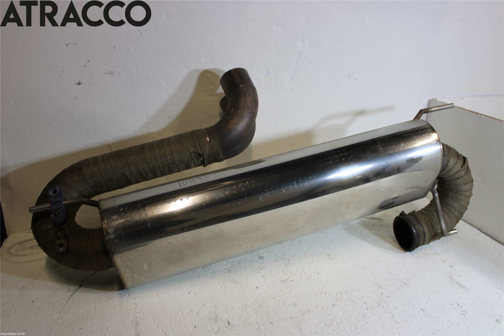 Lotus ELISE Eksos Øvrigt