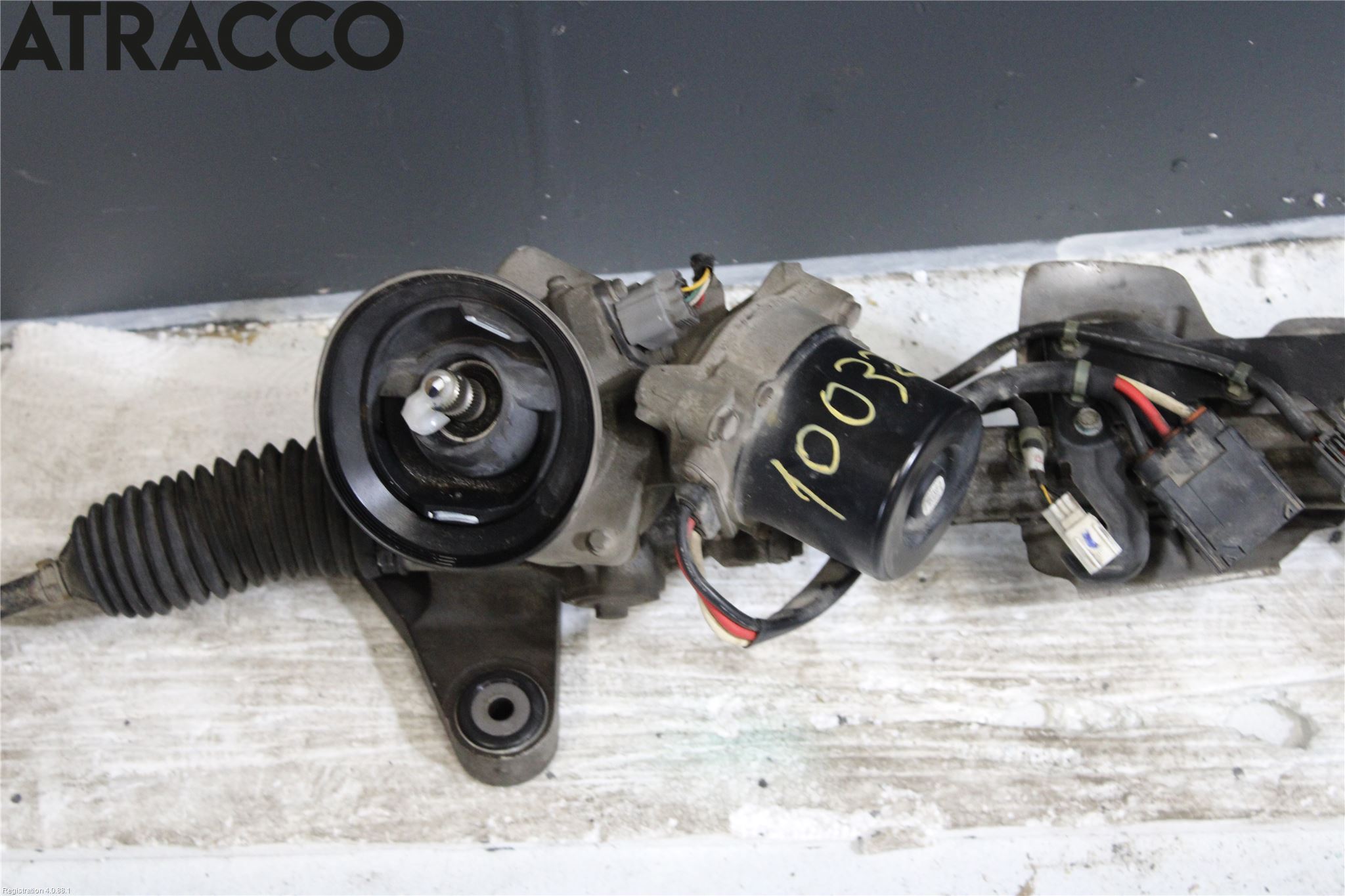 Honda CR-V 13-18 Snekke - Tannstang