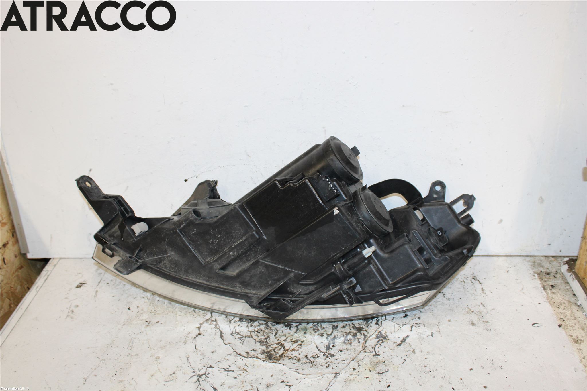 Citroen JUMPY 07-16 Frontlykt Høyre