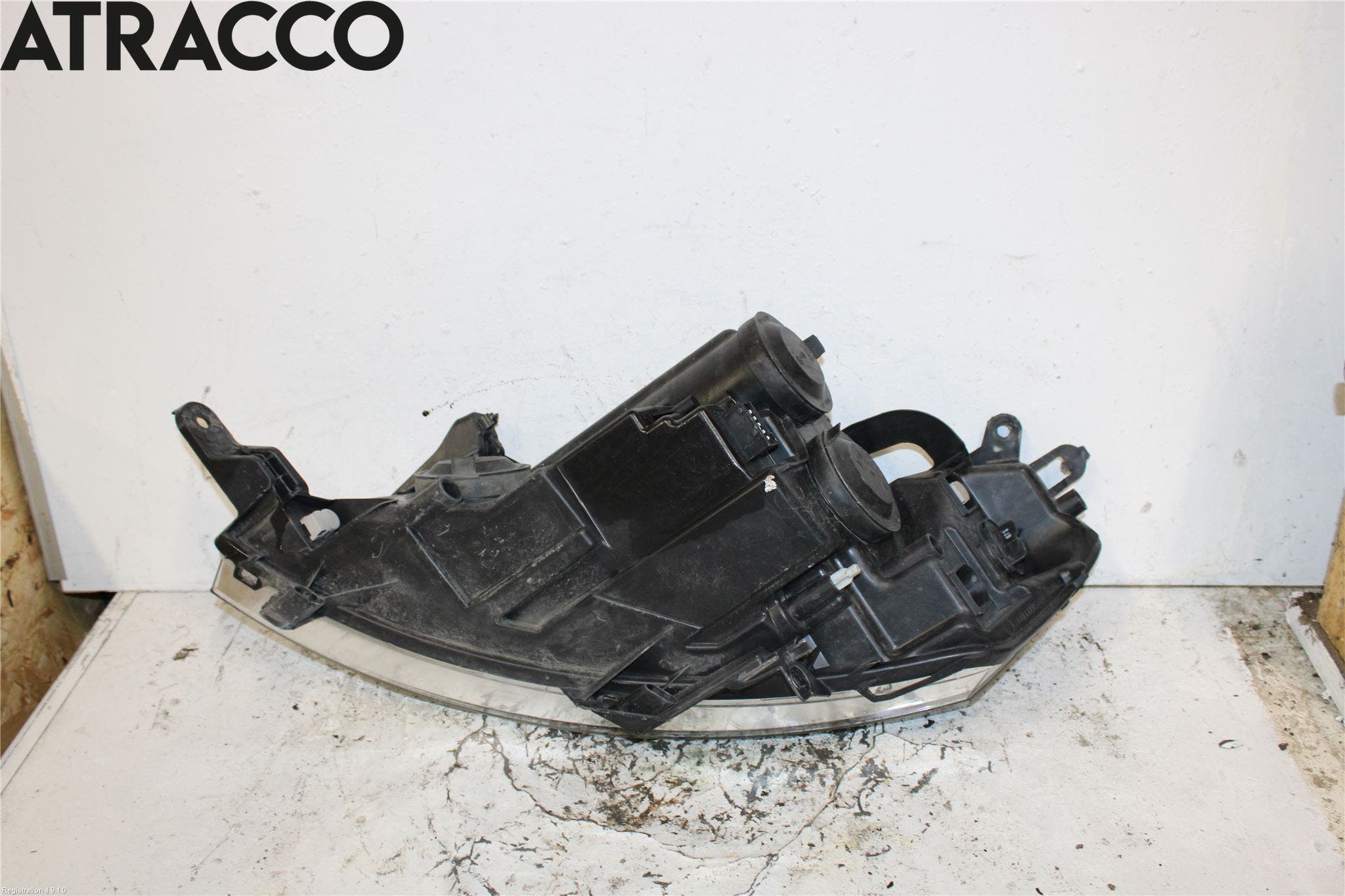 Citroen JUMPY 07-16 Frontlykt Høyre