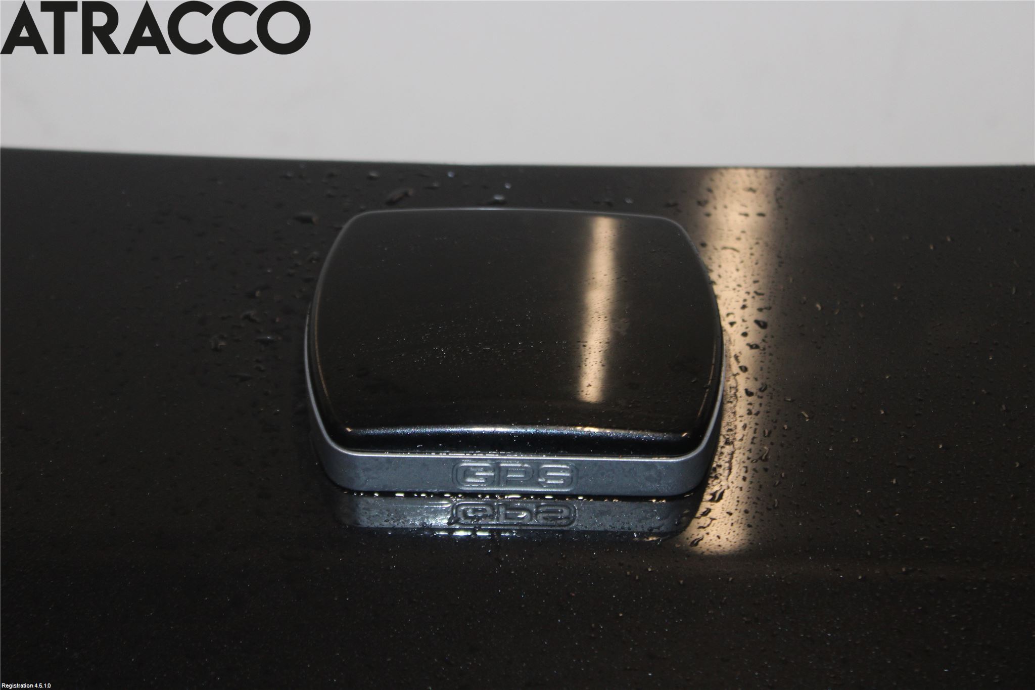 Audi A8/S8 4D 94-02 Bakluke Koffertlokk