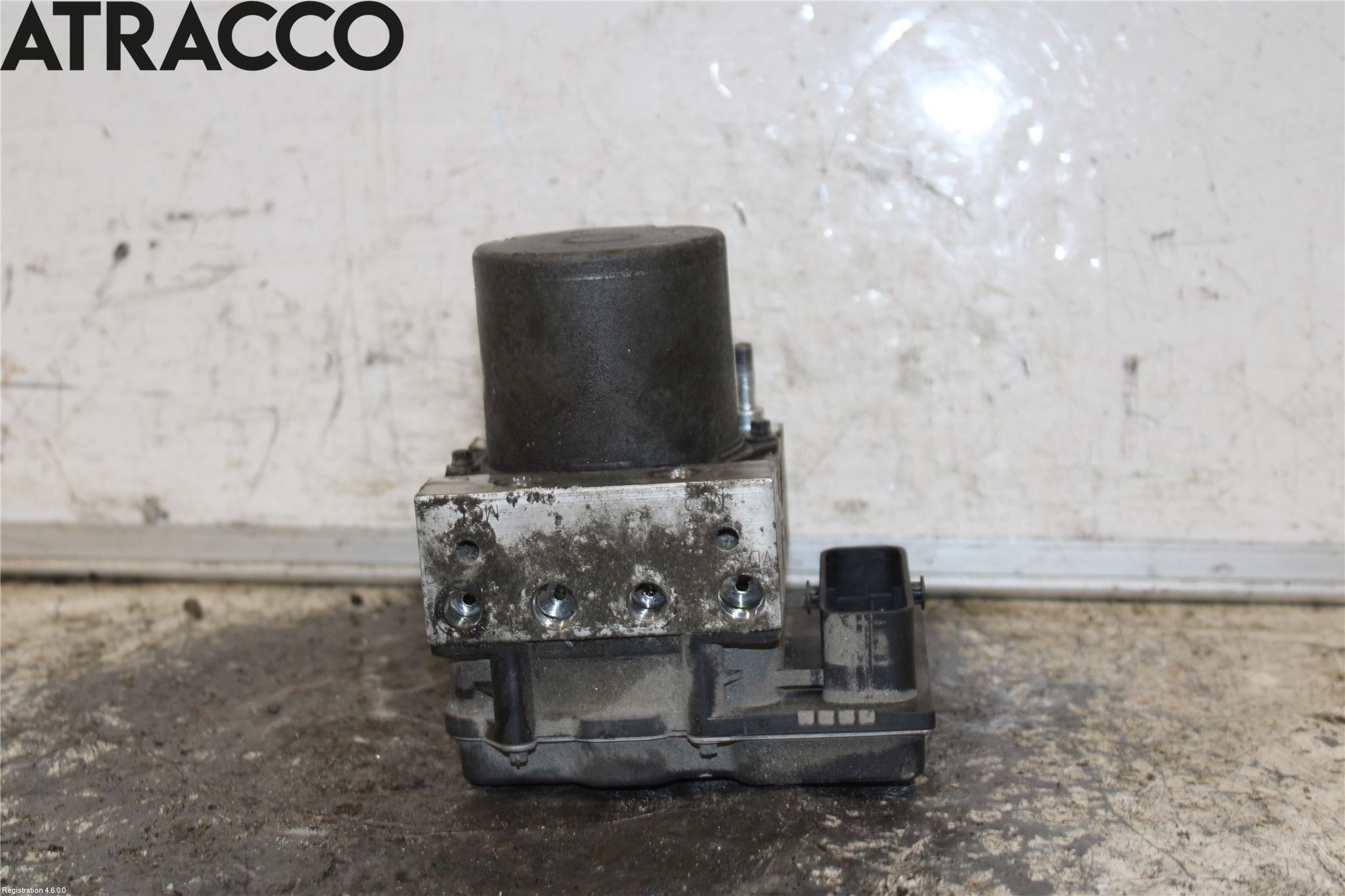 Peugeot 508 11-18 Abs Hydraulikkaggregat