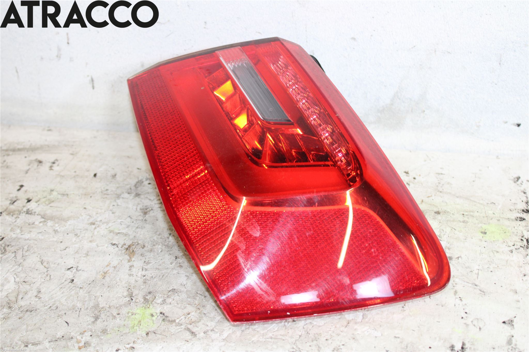 Audi A6 ALLROAD 12-18 Baklykt Høyre