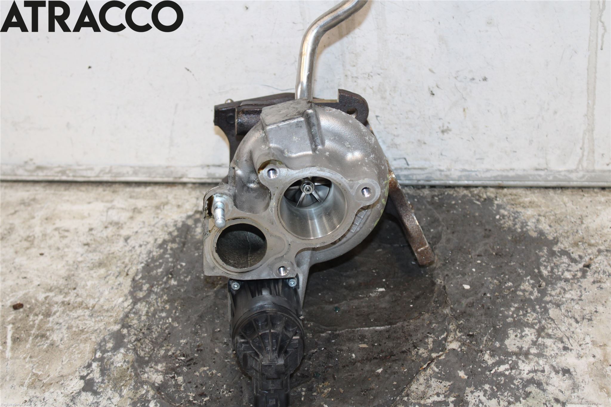 Honda CR-V 19-22 Turboaggregat