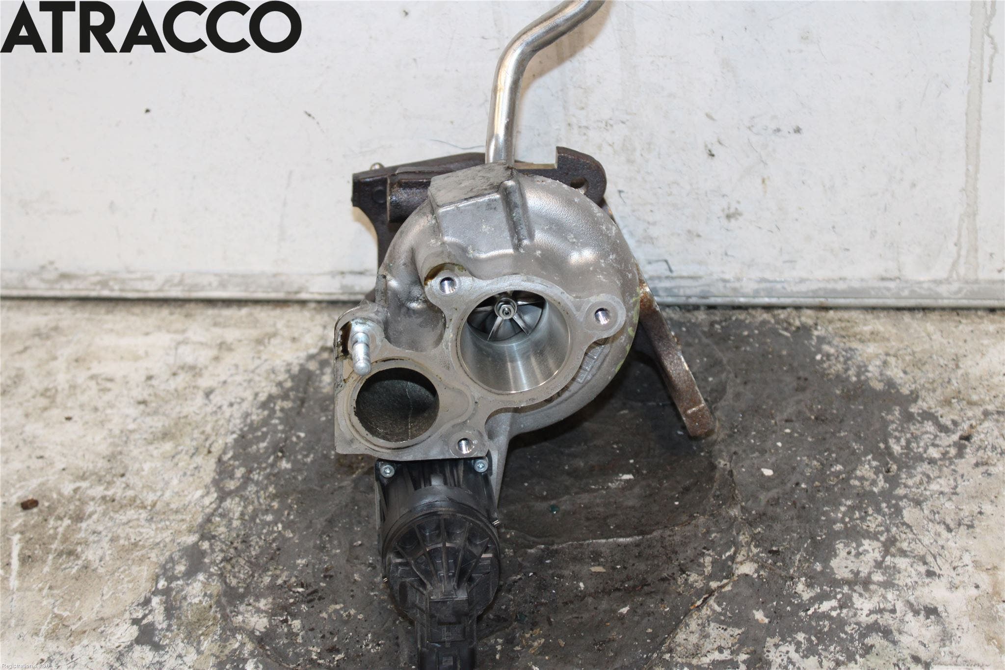 Honda CR-V 19-22 Turboaggregat