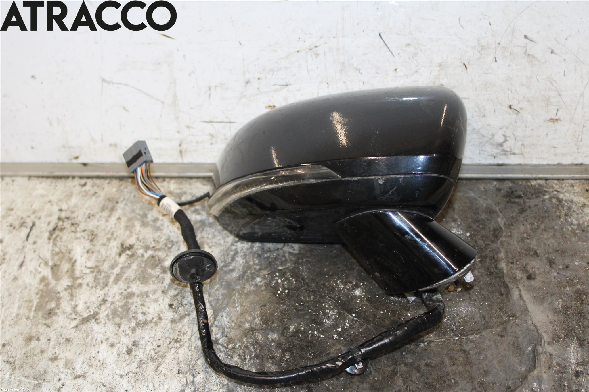 Volvo V90 17->> Speil H M-El Justering