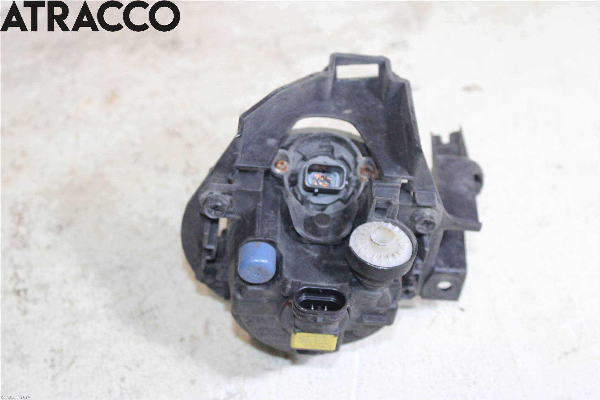 Nissan LEAF 11-17 Frontlykt-Kurve-Tåkelys