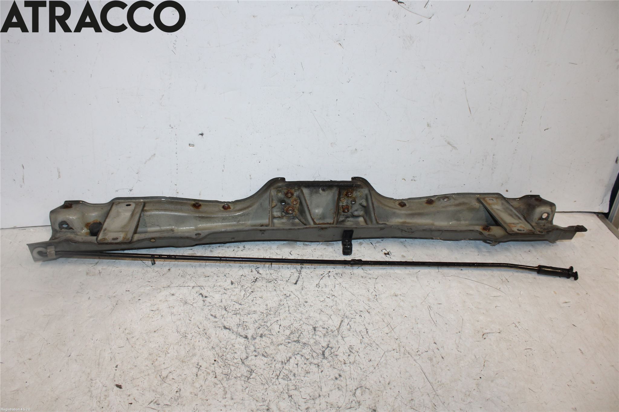 Suzuki SX4 S-CROSS 14-21 Frontplate Øvre