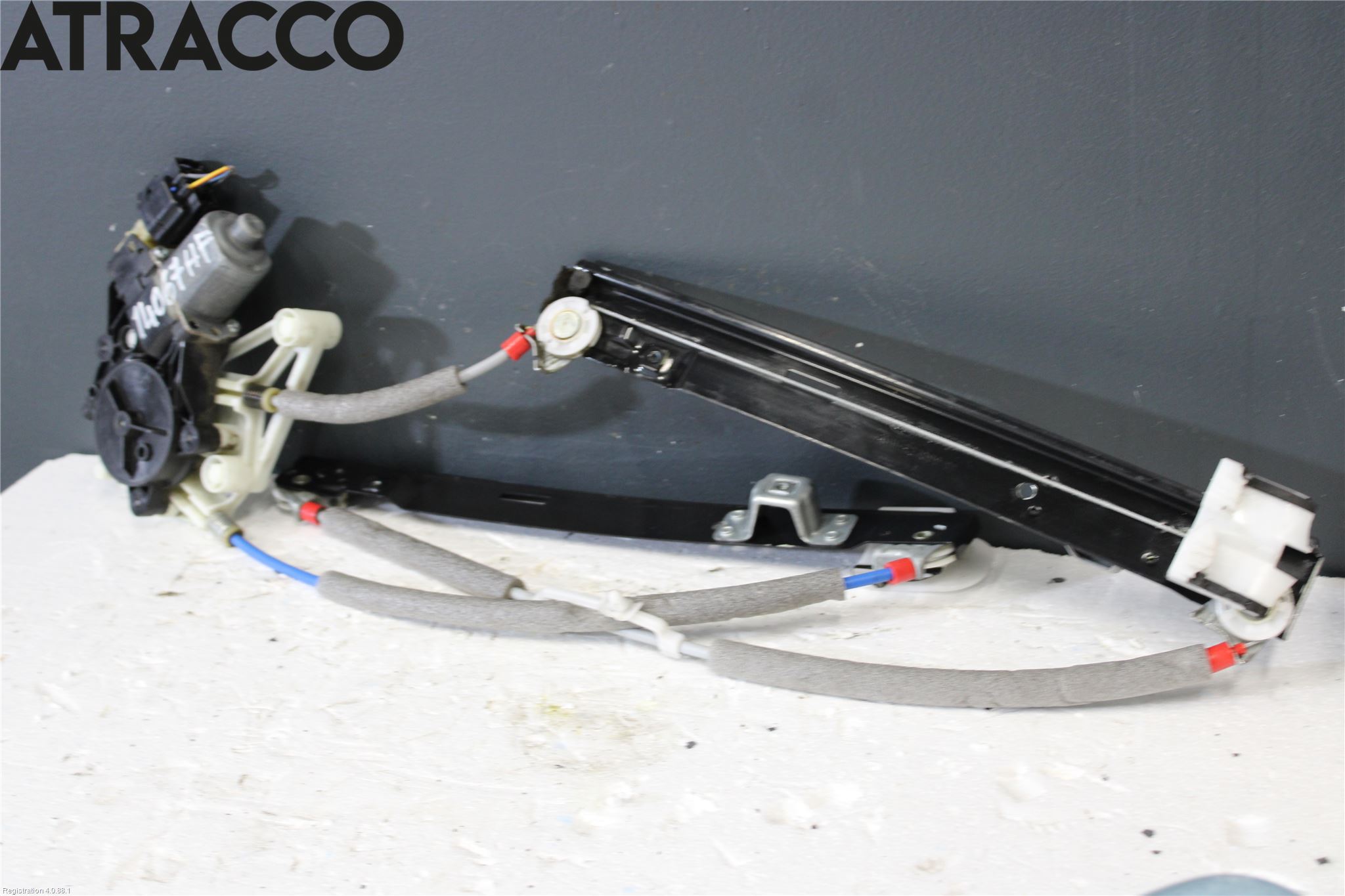 Ford B-MAX 12-17 Vindusheis El Komp