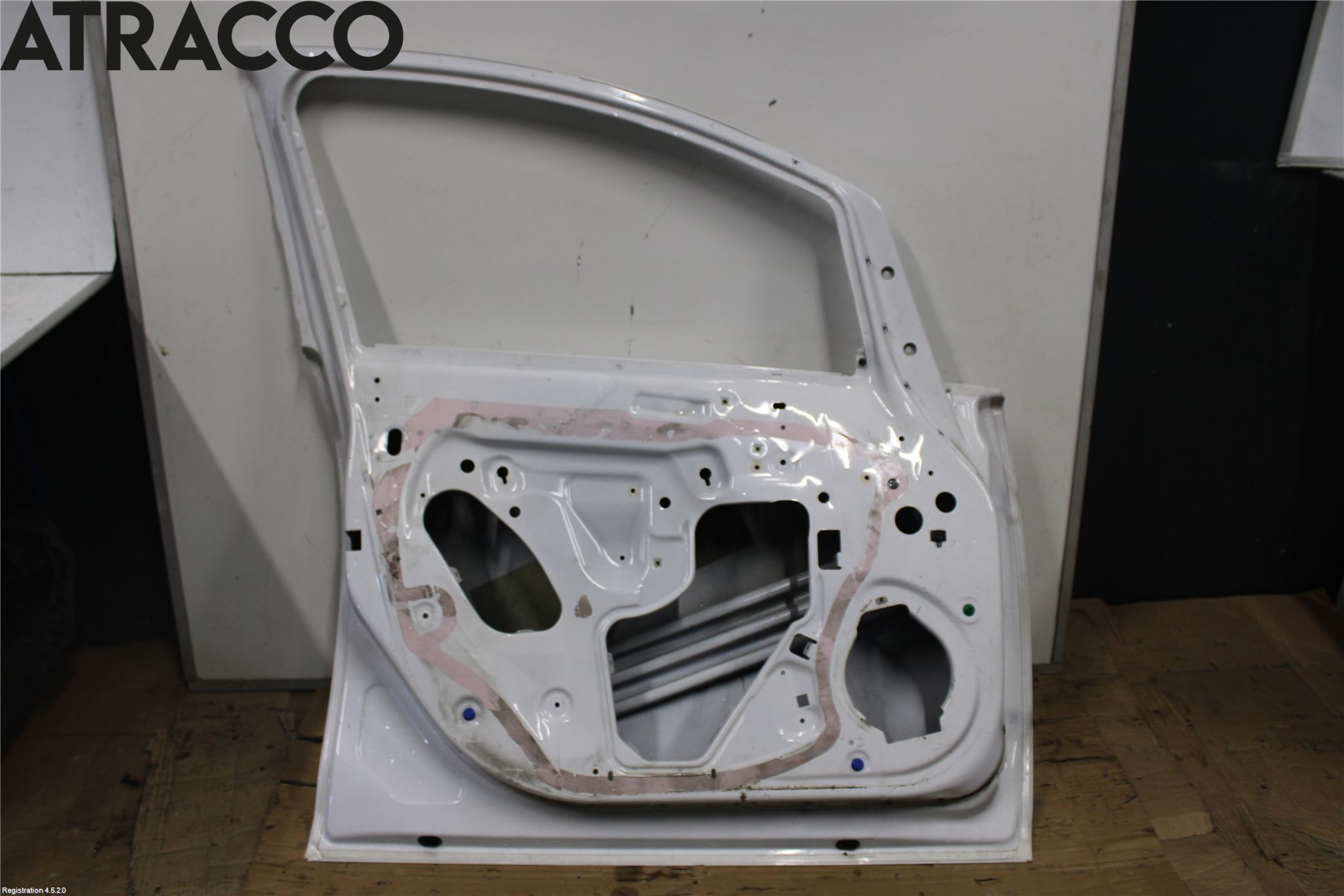 Opel ASTRA J 10-15 Dør 4D Foran Venstre