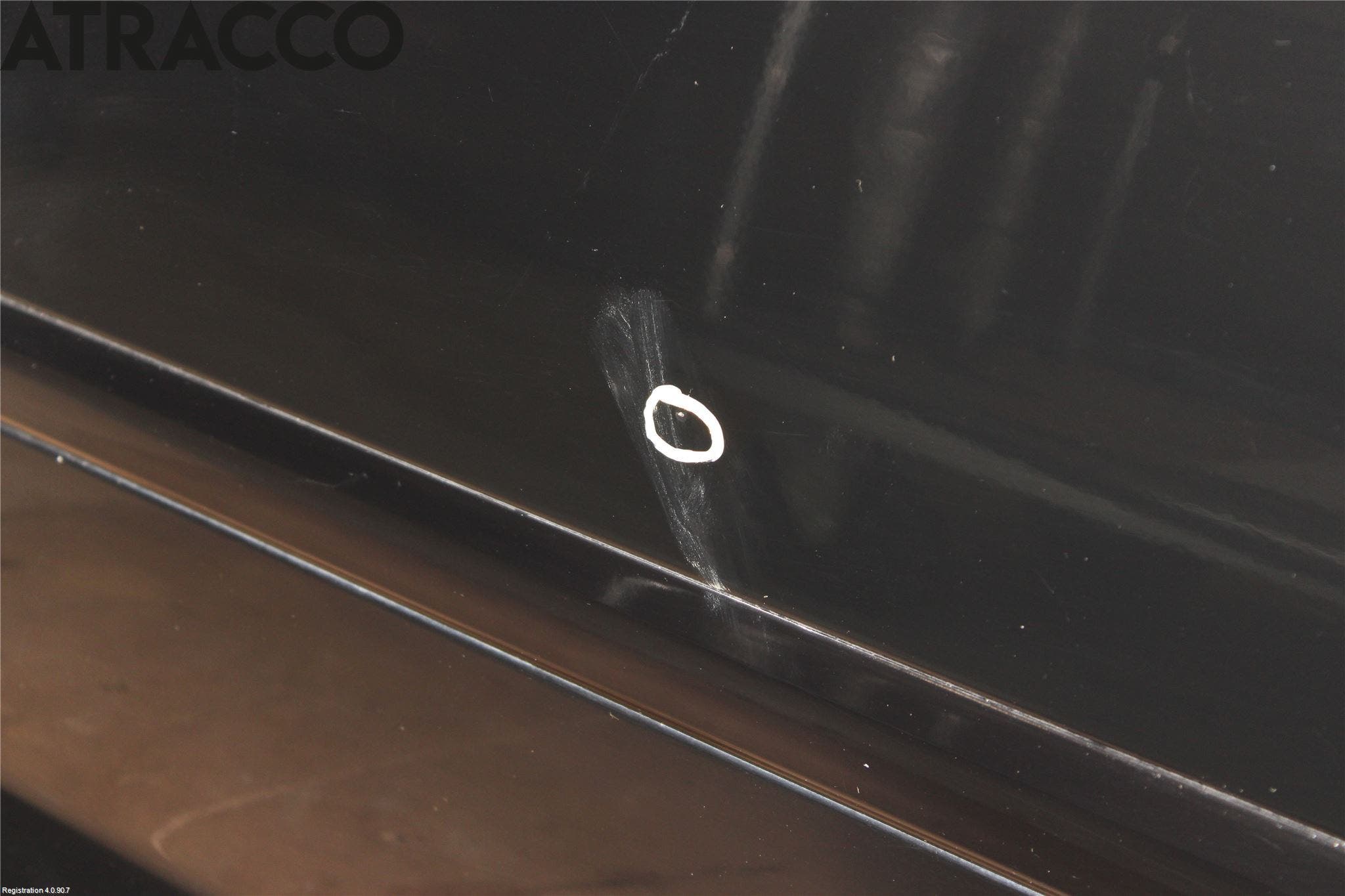 Audi A3/S3 05-13 Dør 4D Bak Venstre