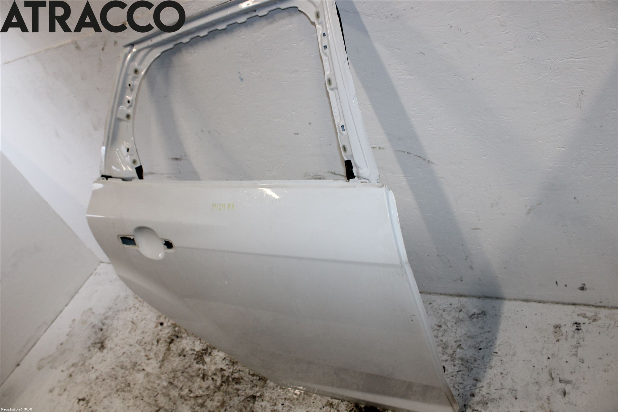 Ford FOCUS 11-14 Dør 4D Bak Høyre