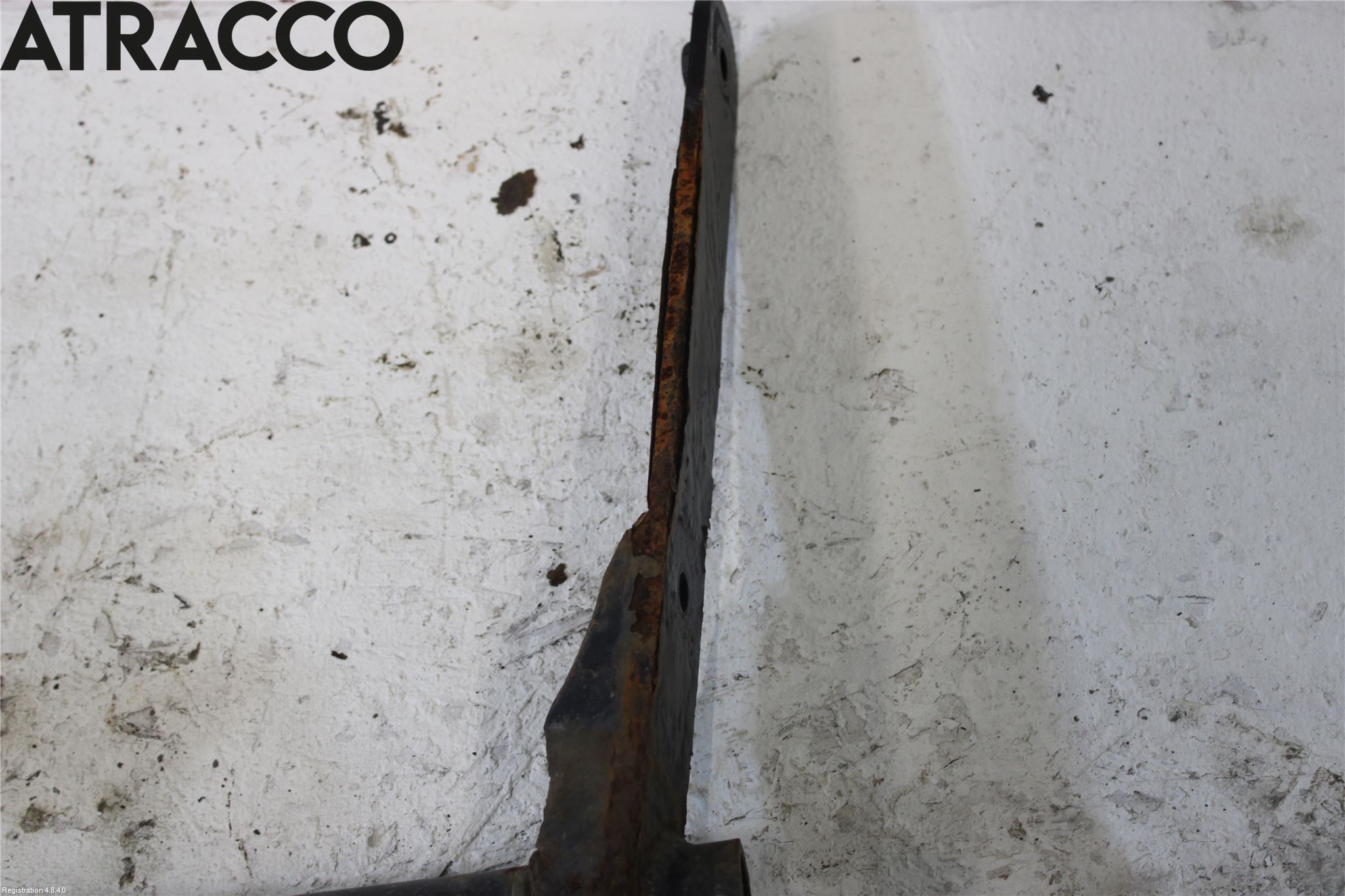 Skoda YETI Tilhengerfeste