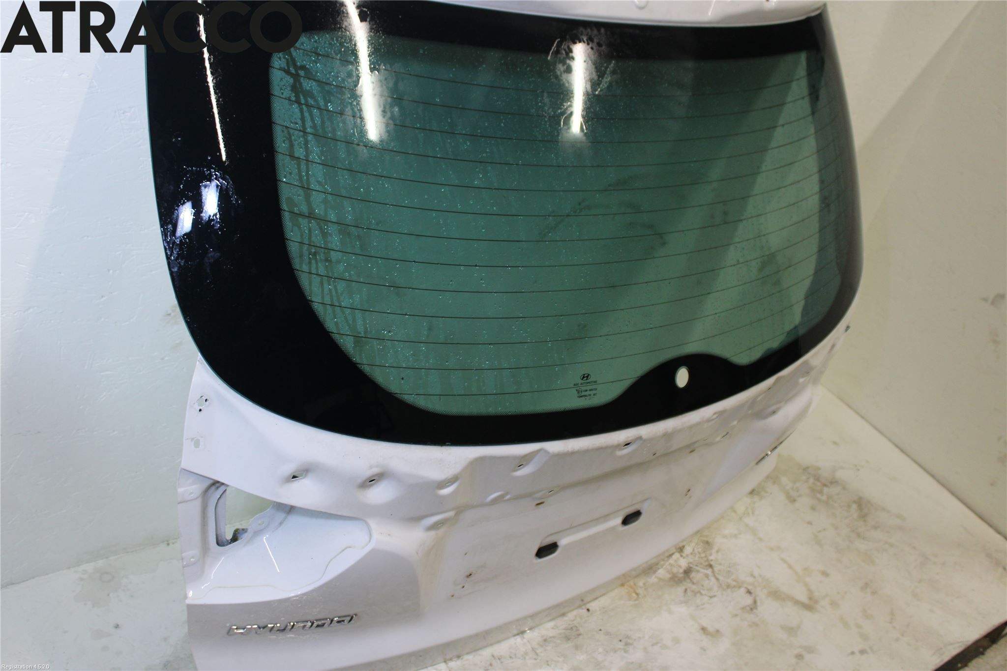 Hyundai ix35 Bakluke Stv