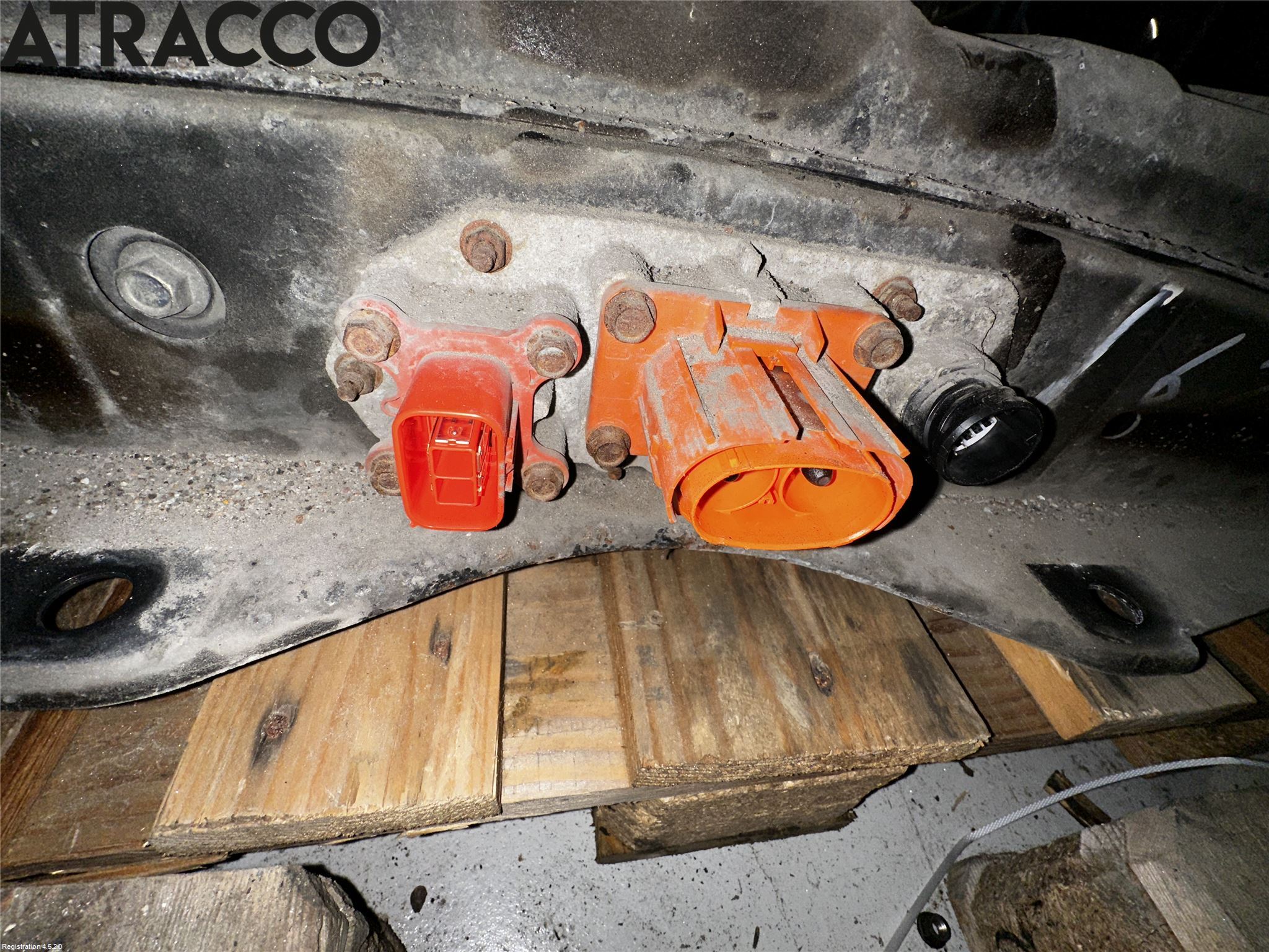 Nissan LEAF 11-17 Hybrid Batteri