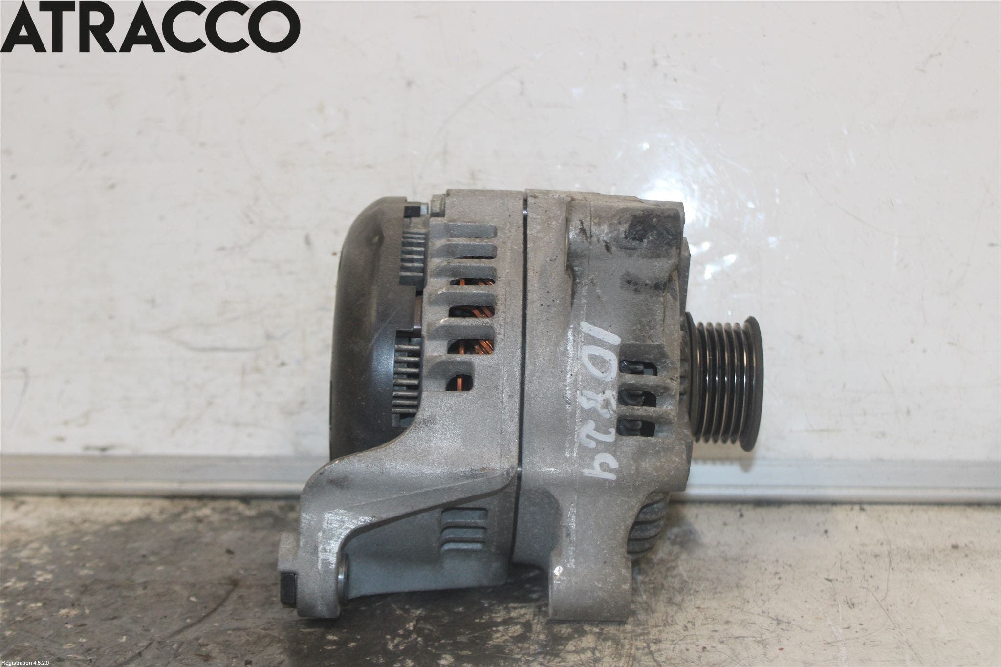 BMW 5 F10/F11/F18 09-17 Dynamo