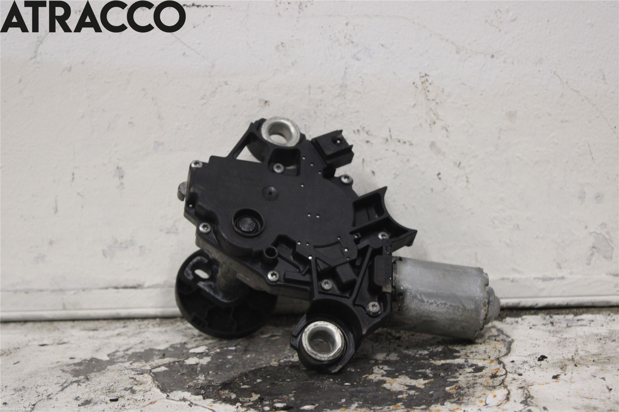 Citroen C4 GRAND PICASSO 07-13 Viskermotor Bakluke