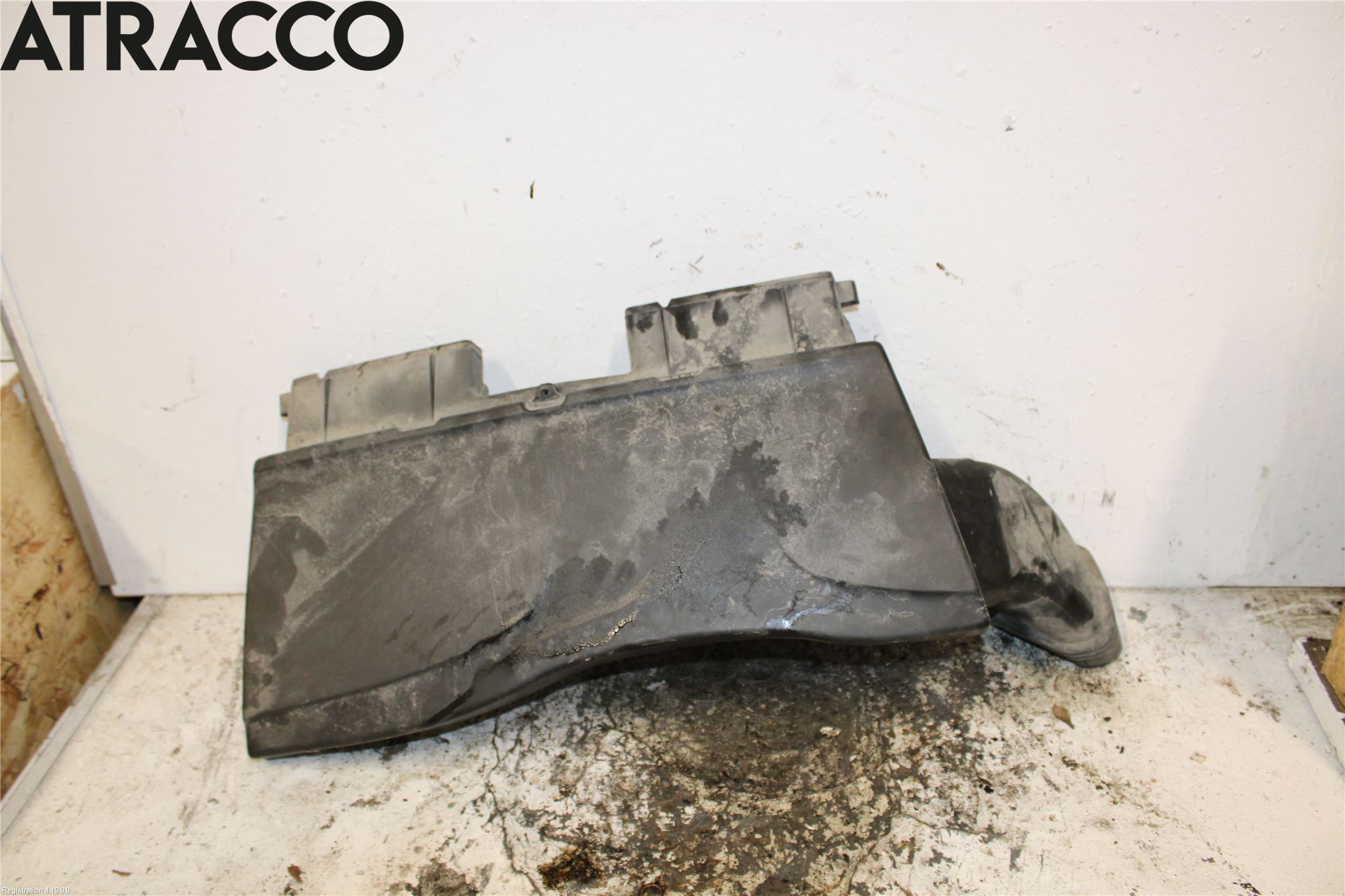 BMW X1 E84 10-15 Lufrenser Øvrig