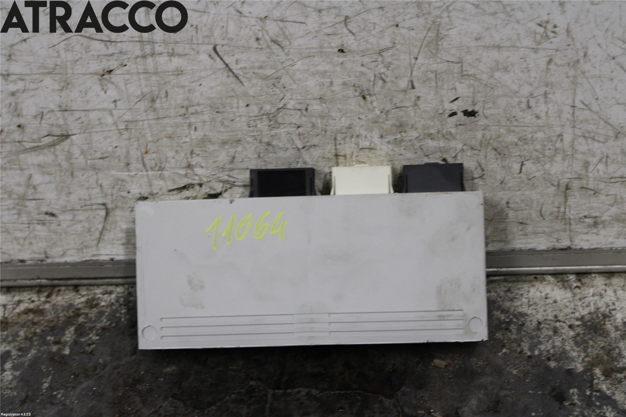 BMW 3 F30/F31/F80 12-19 Styreenhet Bakluke