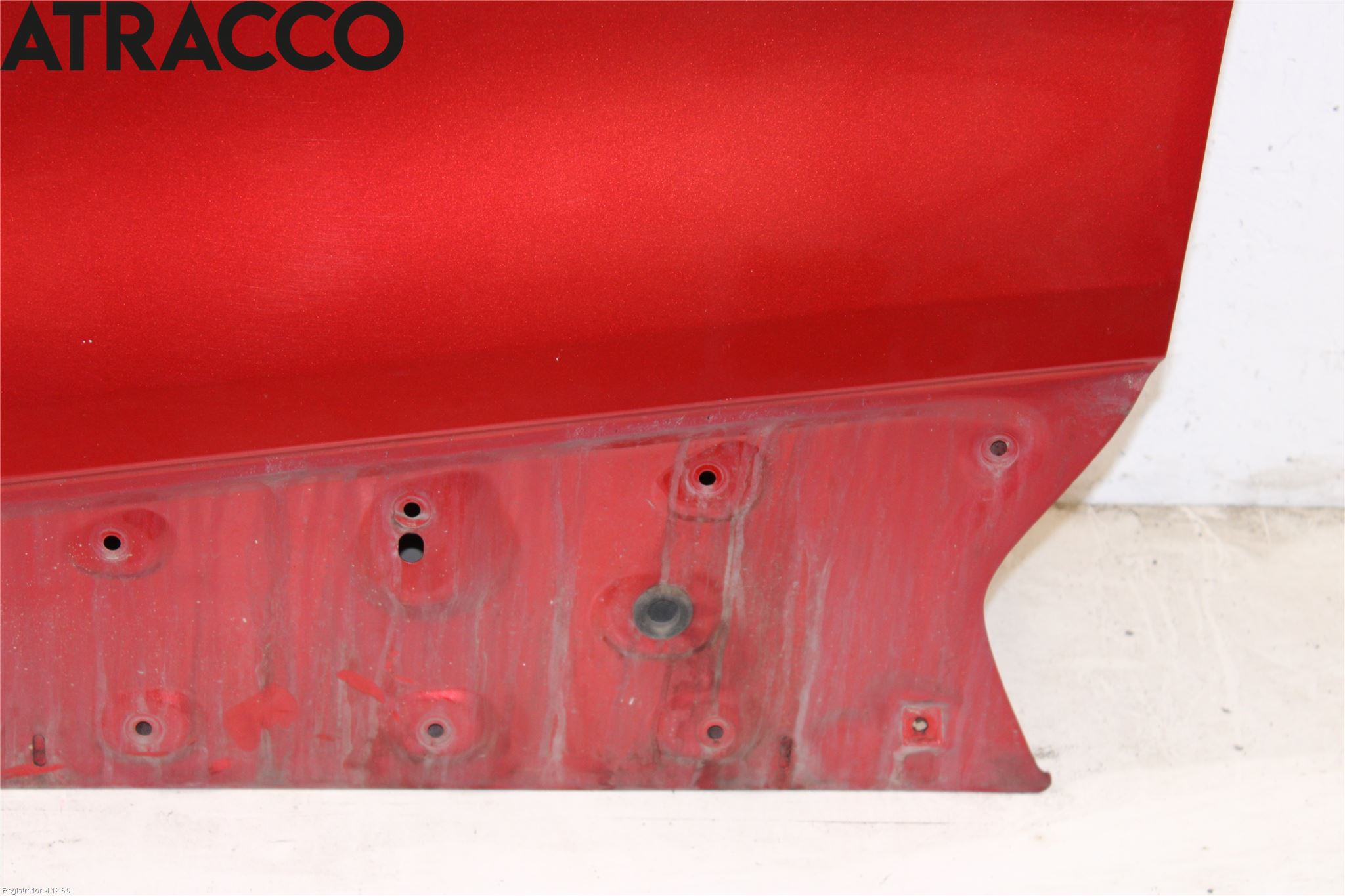 Renault CAPTUR 13-19 Dør 4D Foran Venstre