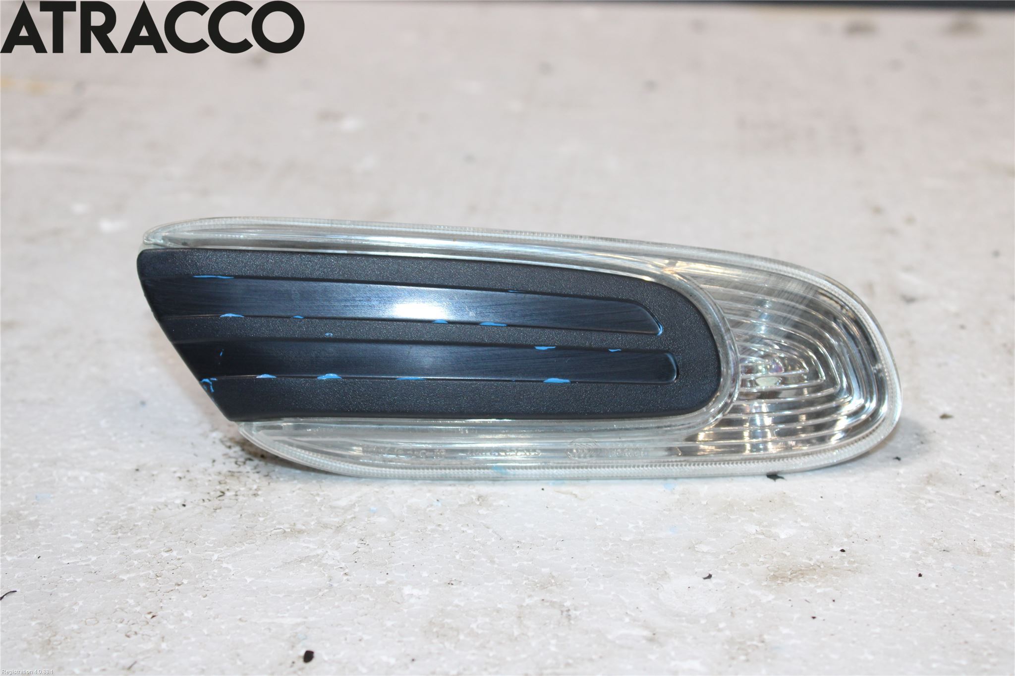 Skoda ROOMSTER Blinklykt Foran Høyre Glass