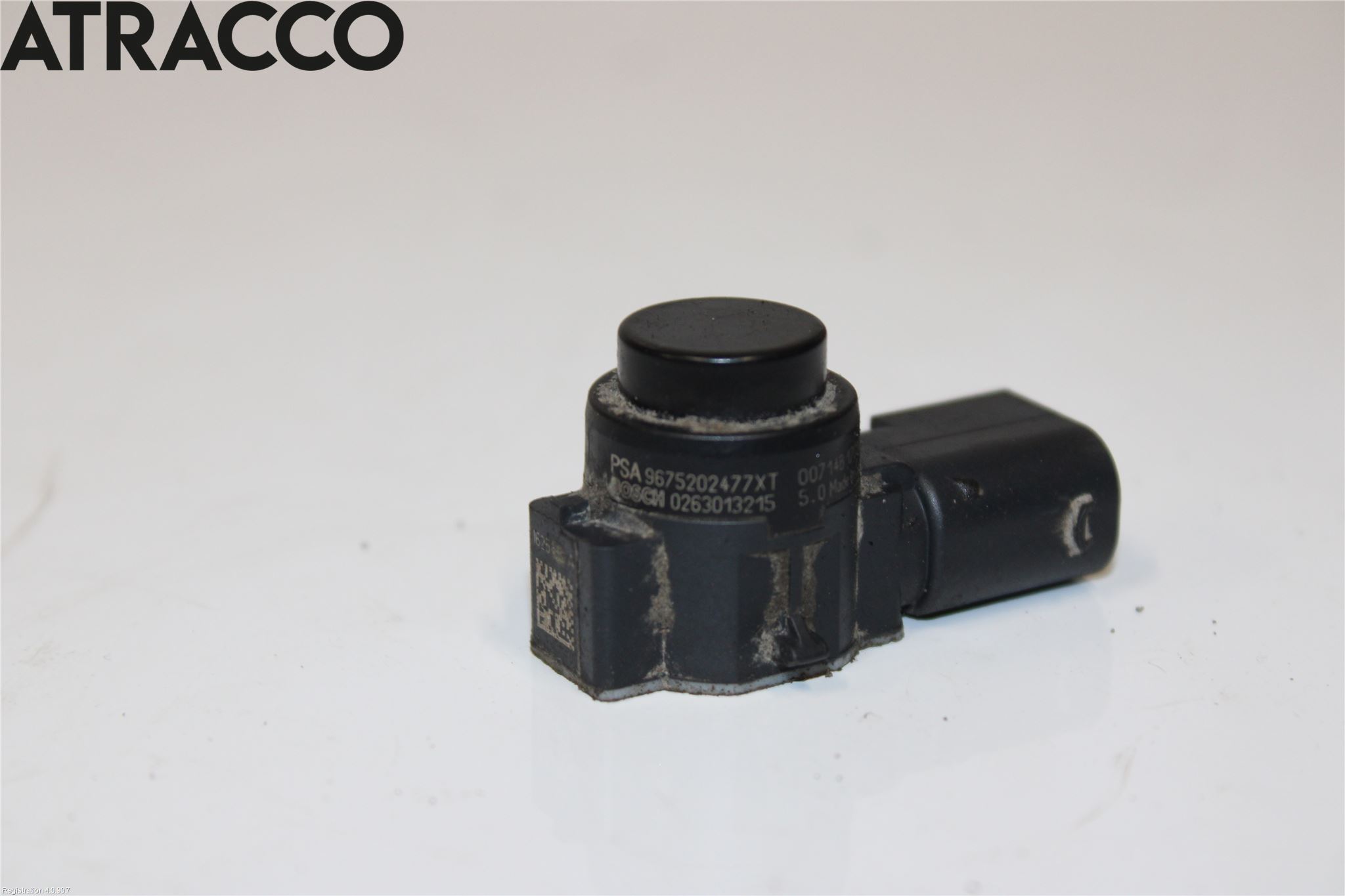 Citroen C4 CACTUS 14-20 Sensor Ryggesensor