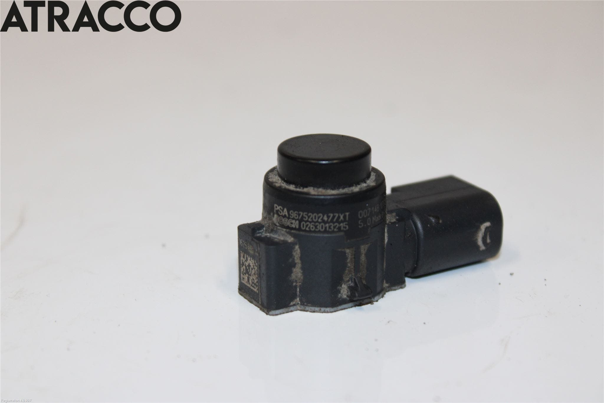 Citroen C4 CACTUS 14-20 Sensor Ryggesensor