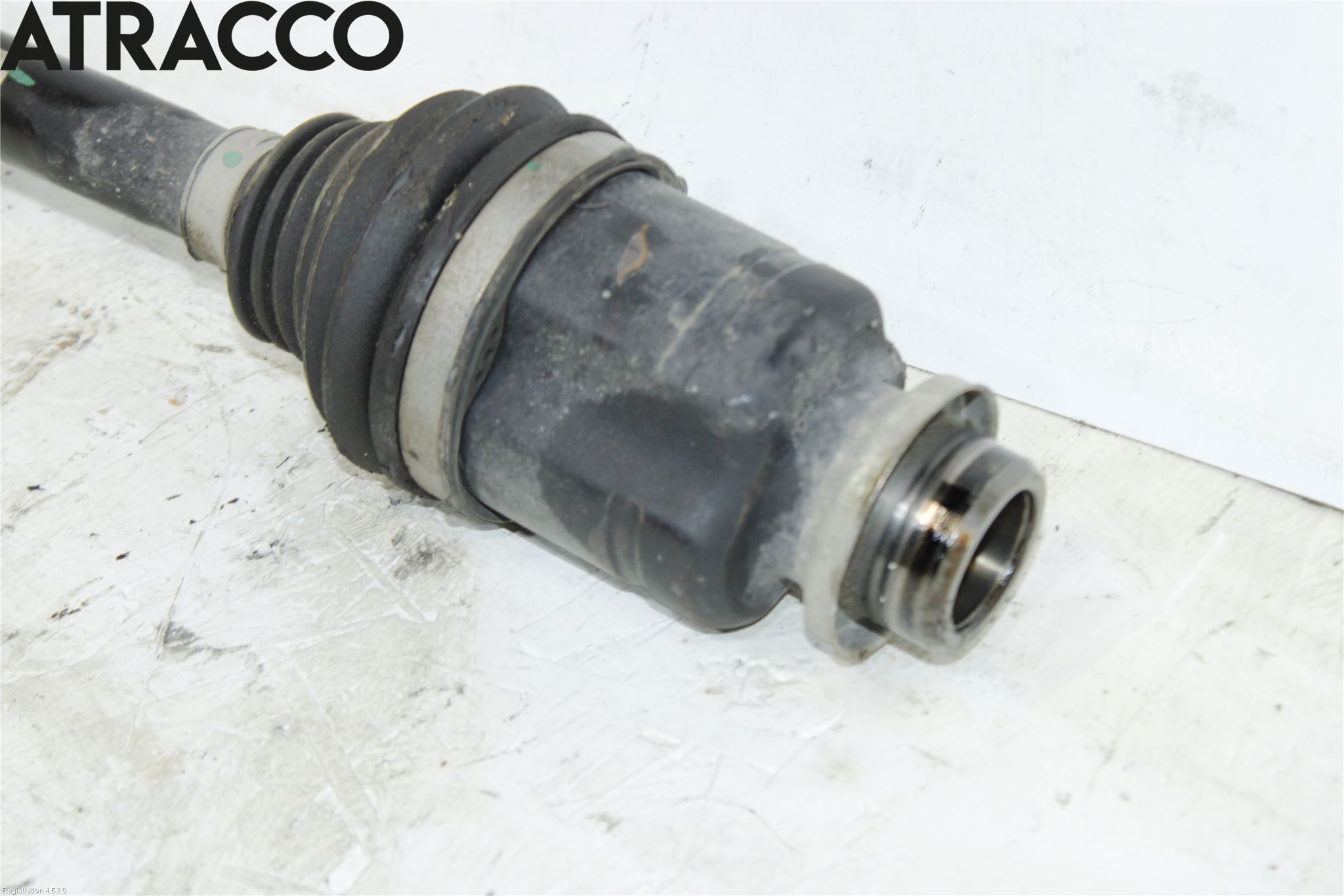 Suzuki VITARA 15- Drivaksel Foran Kompl Høyre