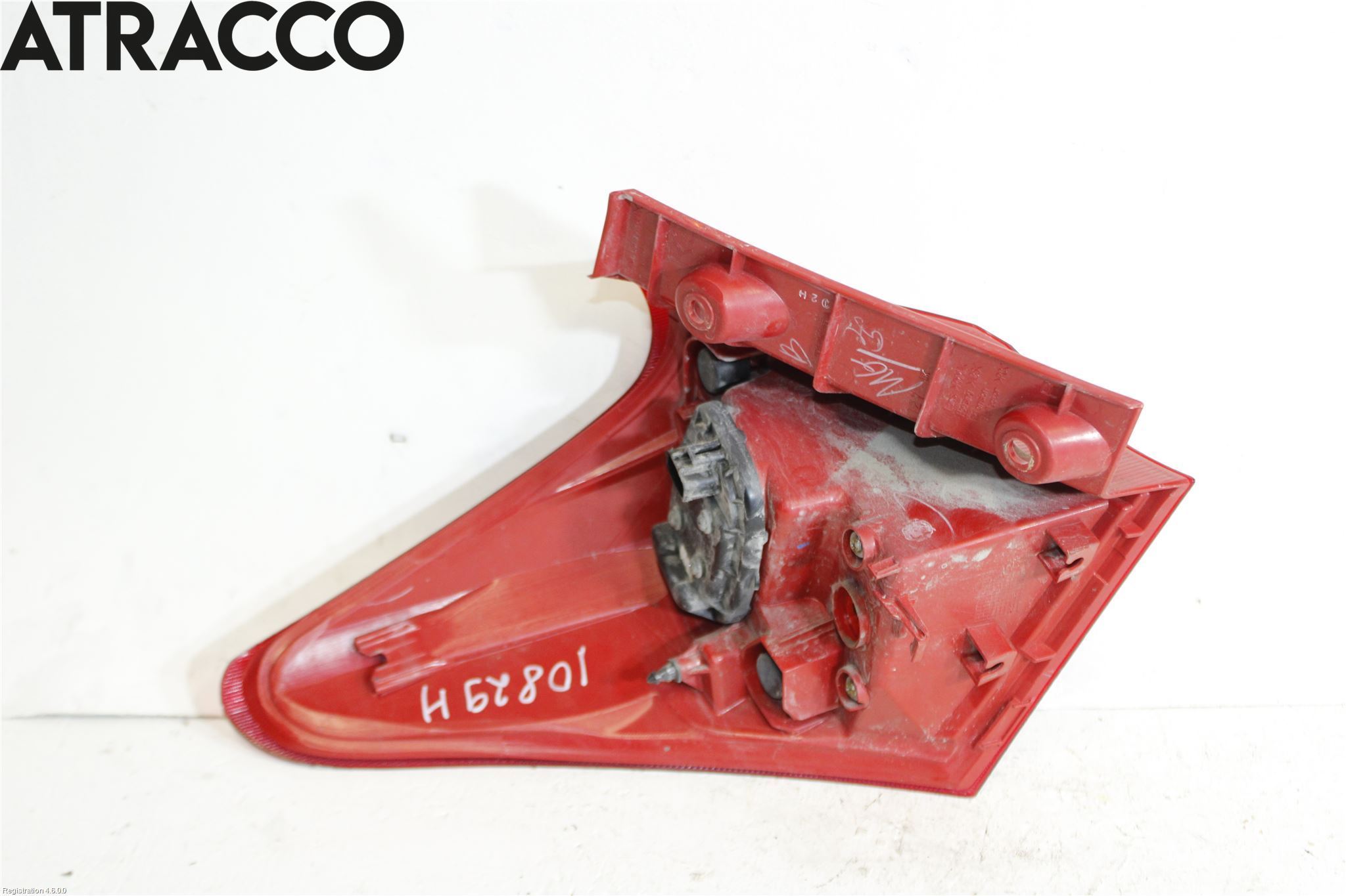 Toyota AURIS 13-19 Baklykt Høyre