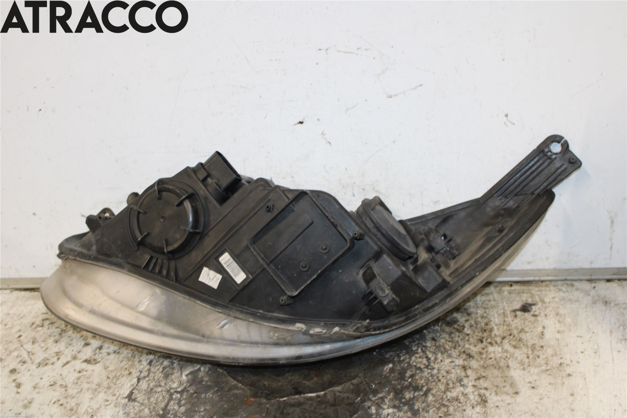 Ford FOCUS 11-14 Frontlykt Høyre