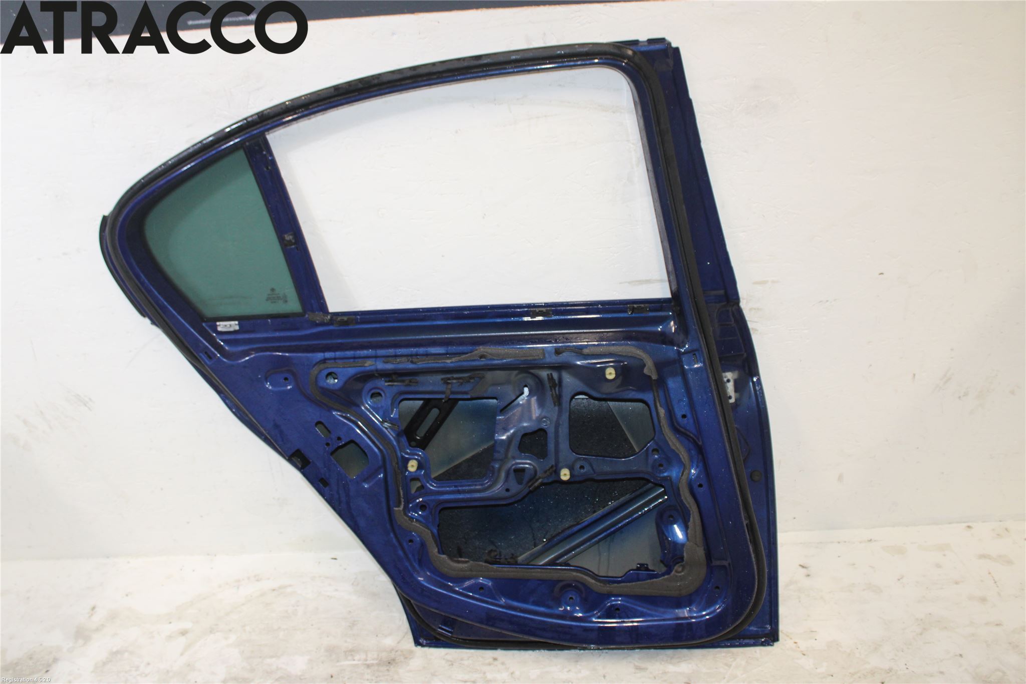 BMW 3 E90/91 SED/TOU 05-12 Dør 4D Bak Venstre