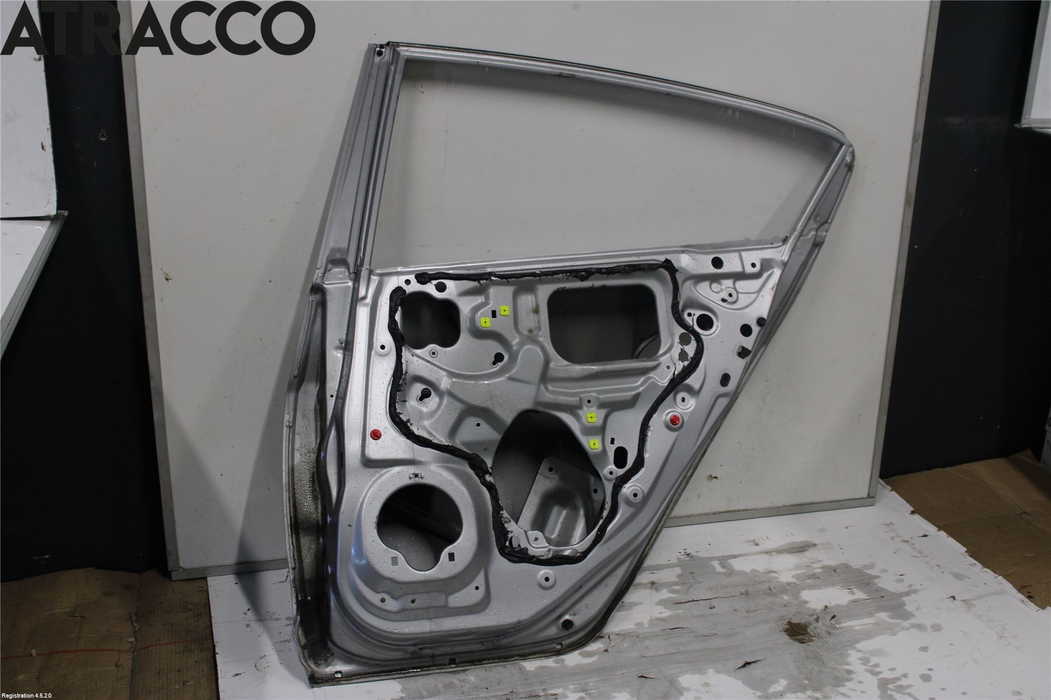 Honda INSIGHT Dør 4D Bak Høyre