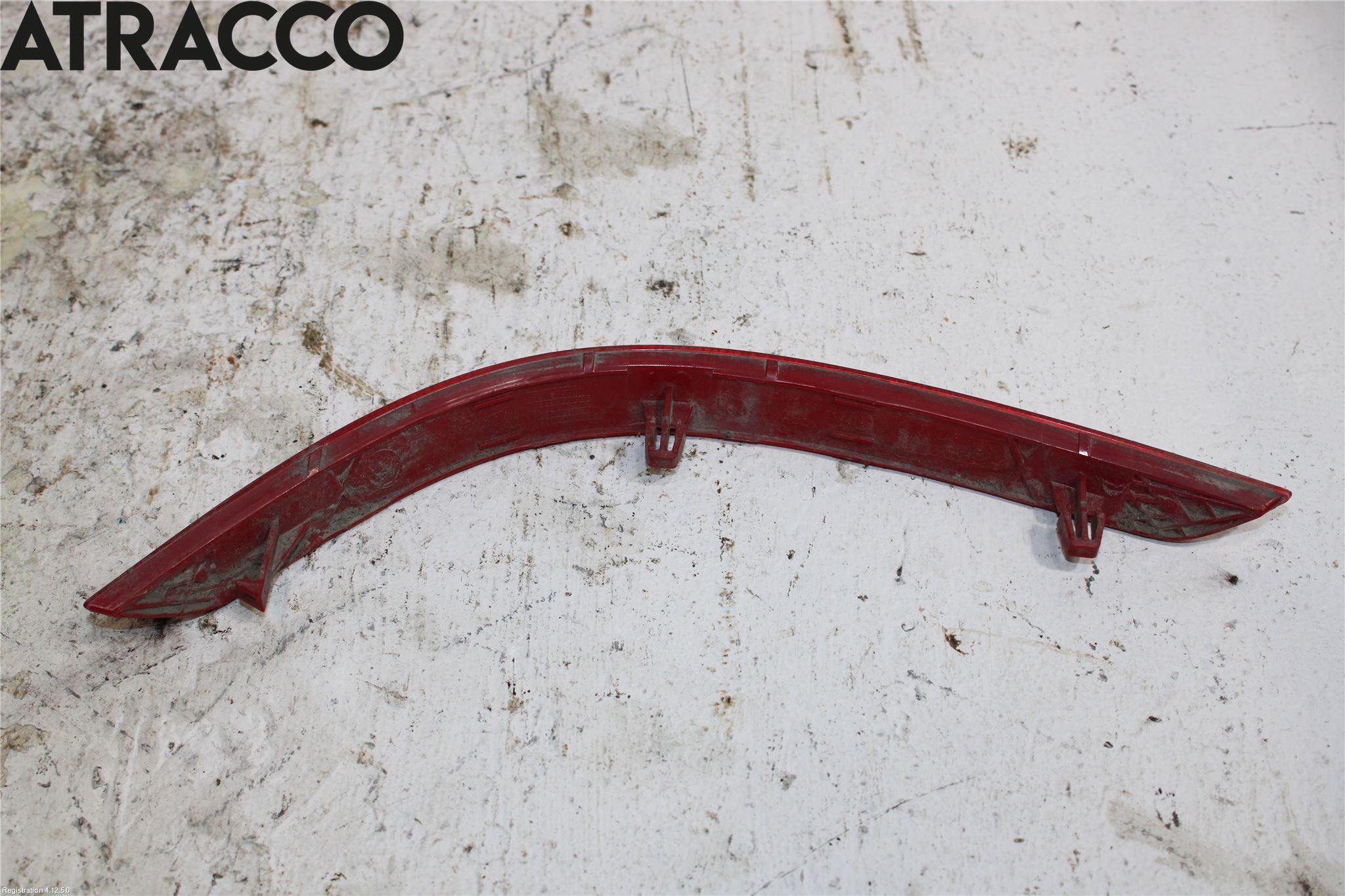 Volkswagen VW CADDY 21- Refleks Bak