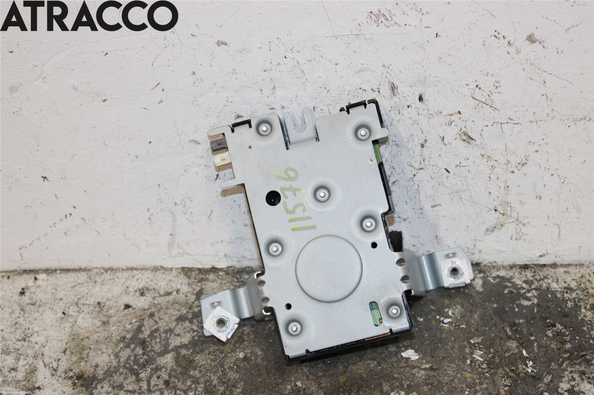 Audi A3/S3 05-13 Stereo Antenneforsterker