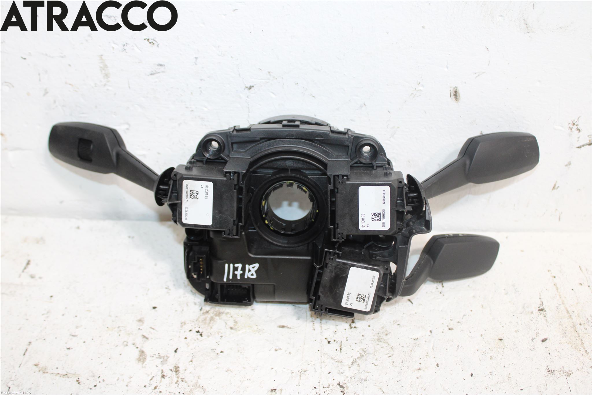 BMW X1 E84 10-15 Bryter Ratt Kombi H Og V