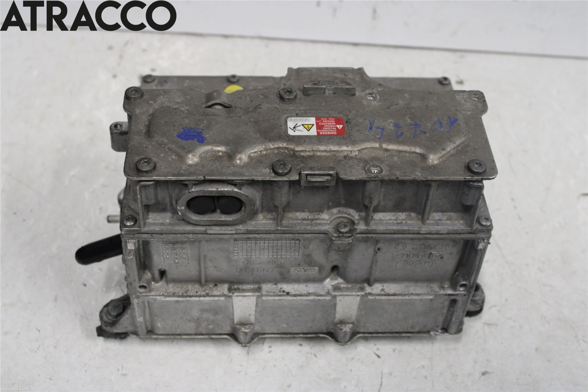 Audi A3/S3 8V 13-20 Inverter Hybrid