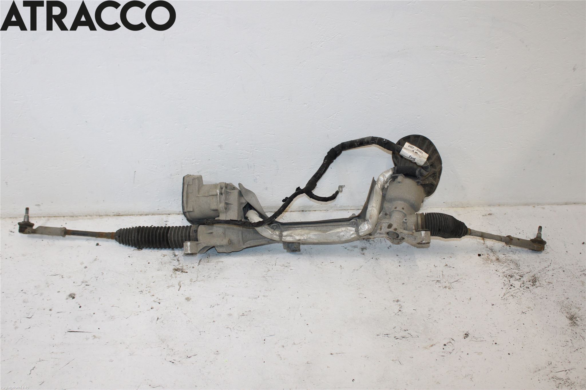 Ford TRANSIT/TOURNEO CONNECT 13-22 Styrväxel/Snäcka Elektrisk