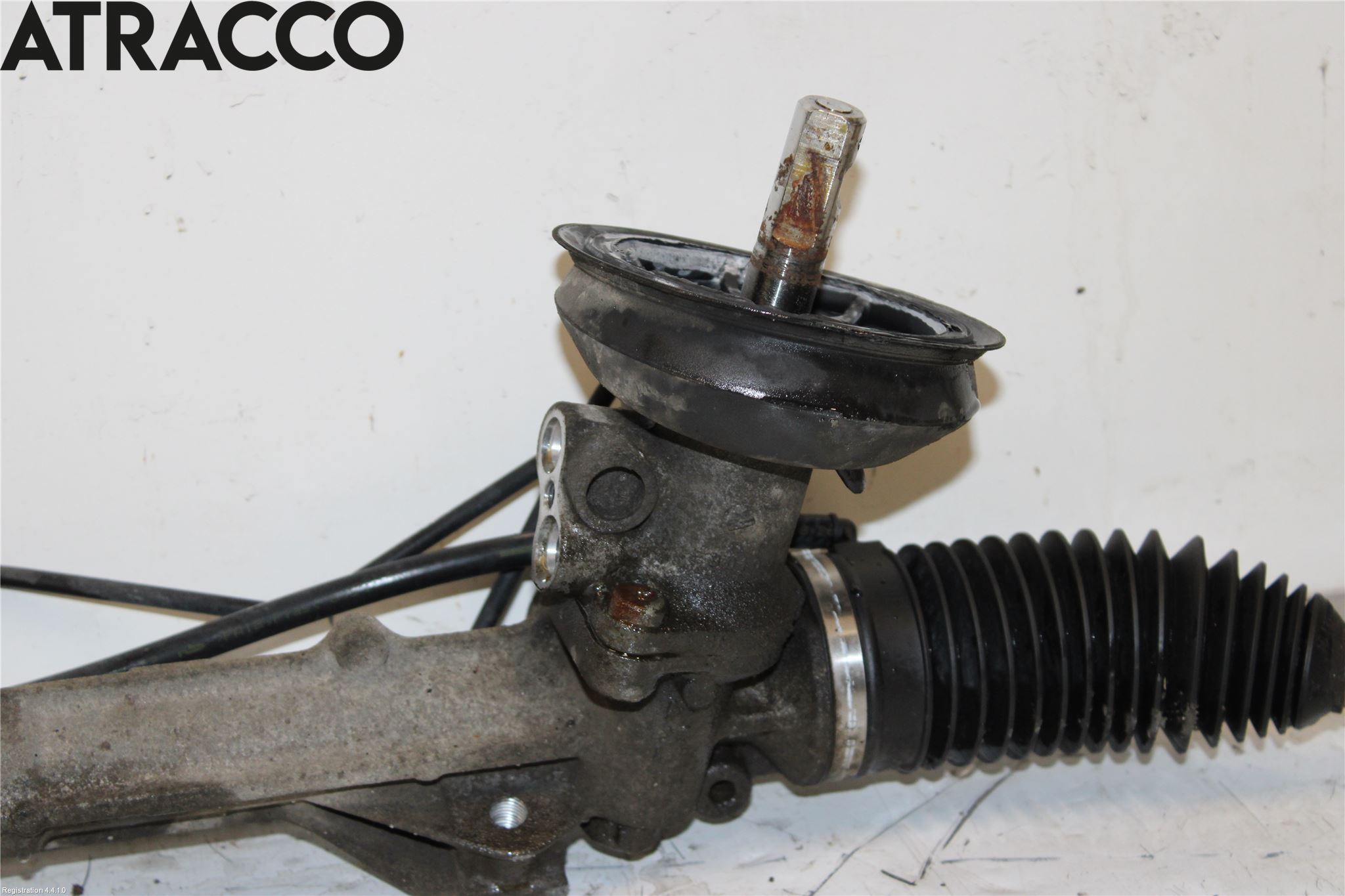 Citroen BERLINGO 08-18 Servo Snekke - Tannstang