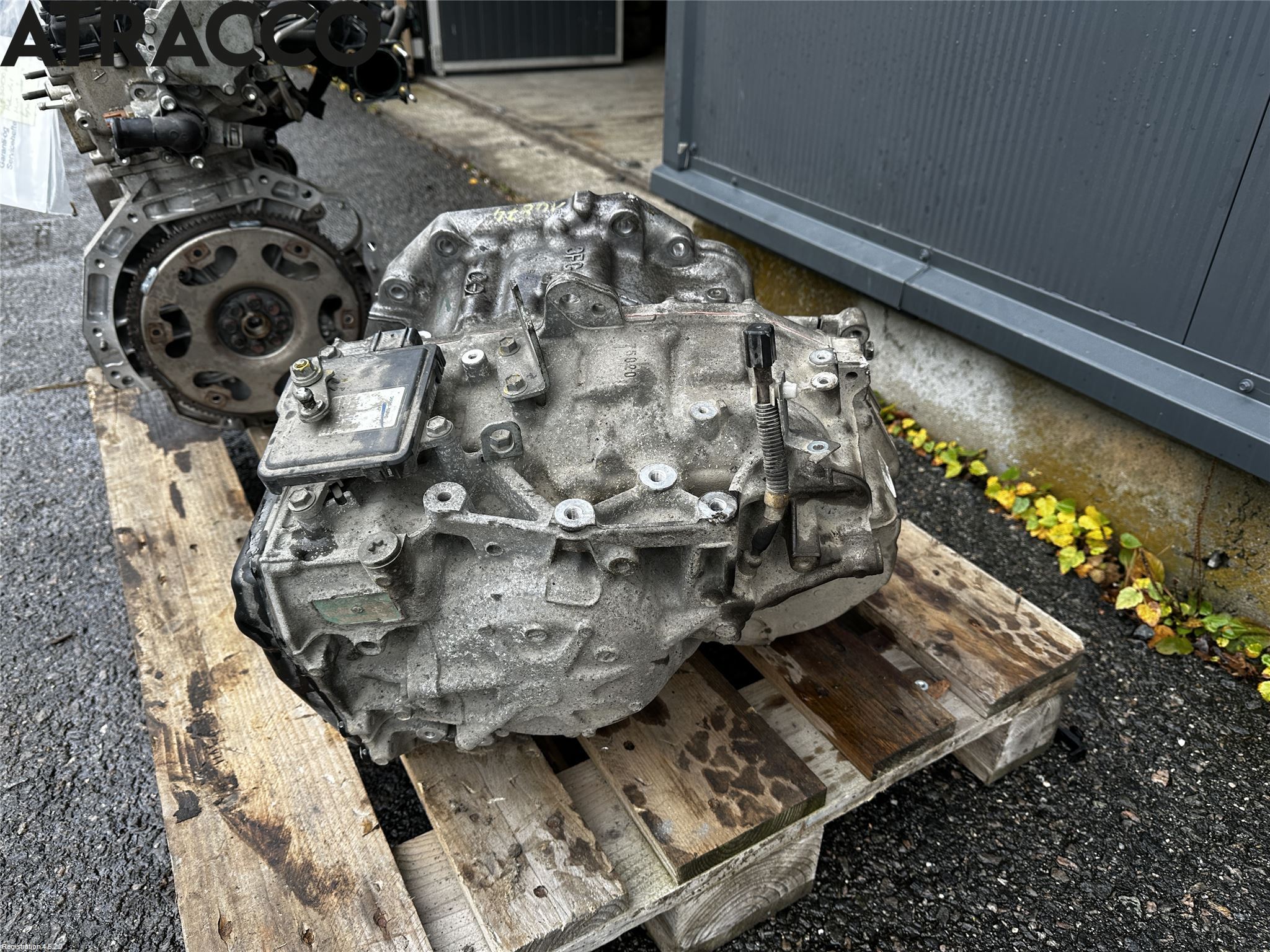 Suzuki VITARA 15- Gearkasse Automat