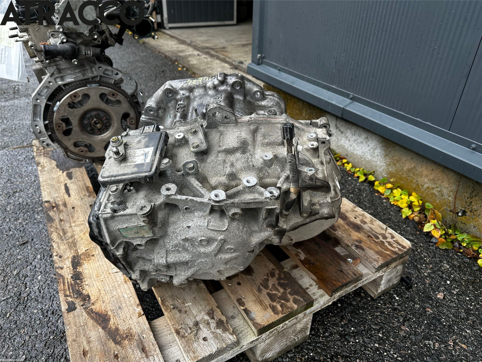 Suzuki VITARA 15- Gearkasse Automat