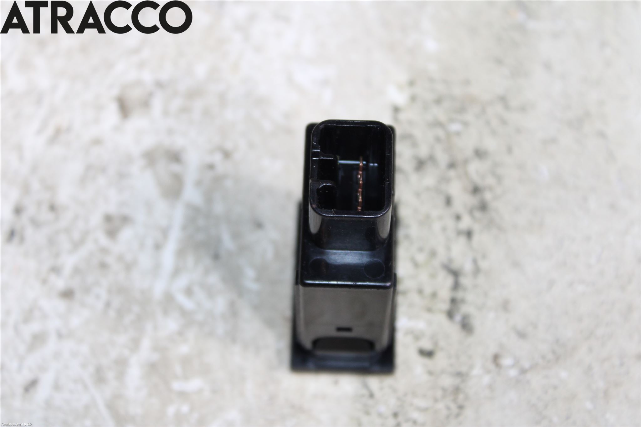 Toyota COROLLA 02-07 Bryter Varmesete