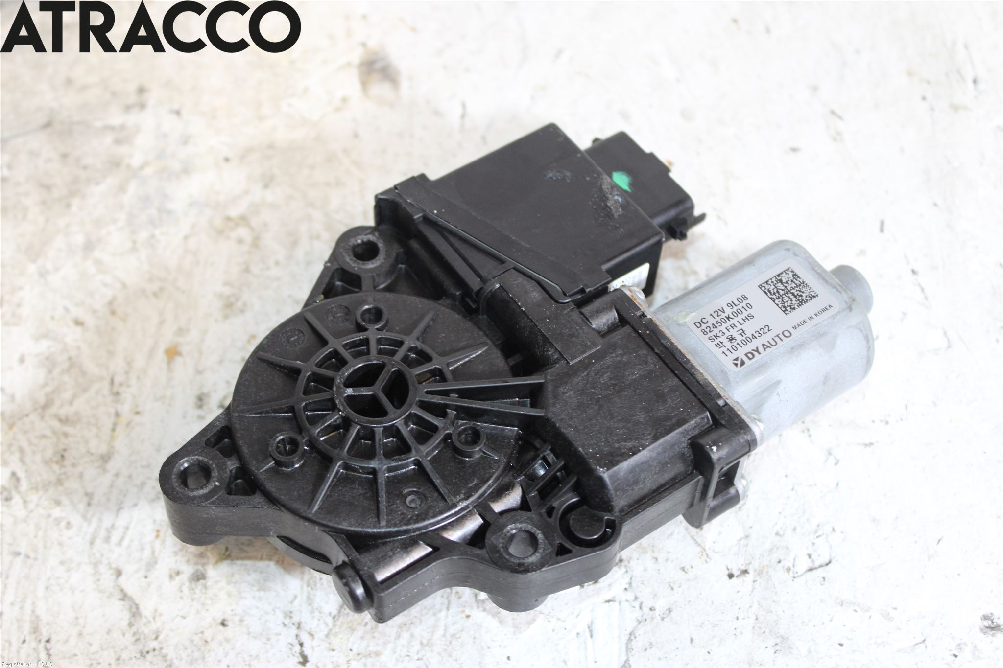 Kia SOUL 09- Vindusheismotor