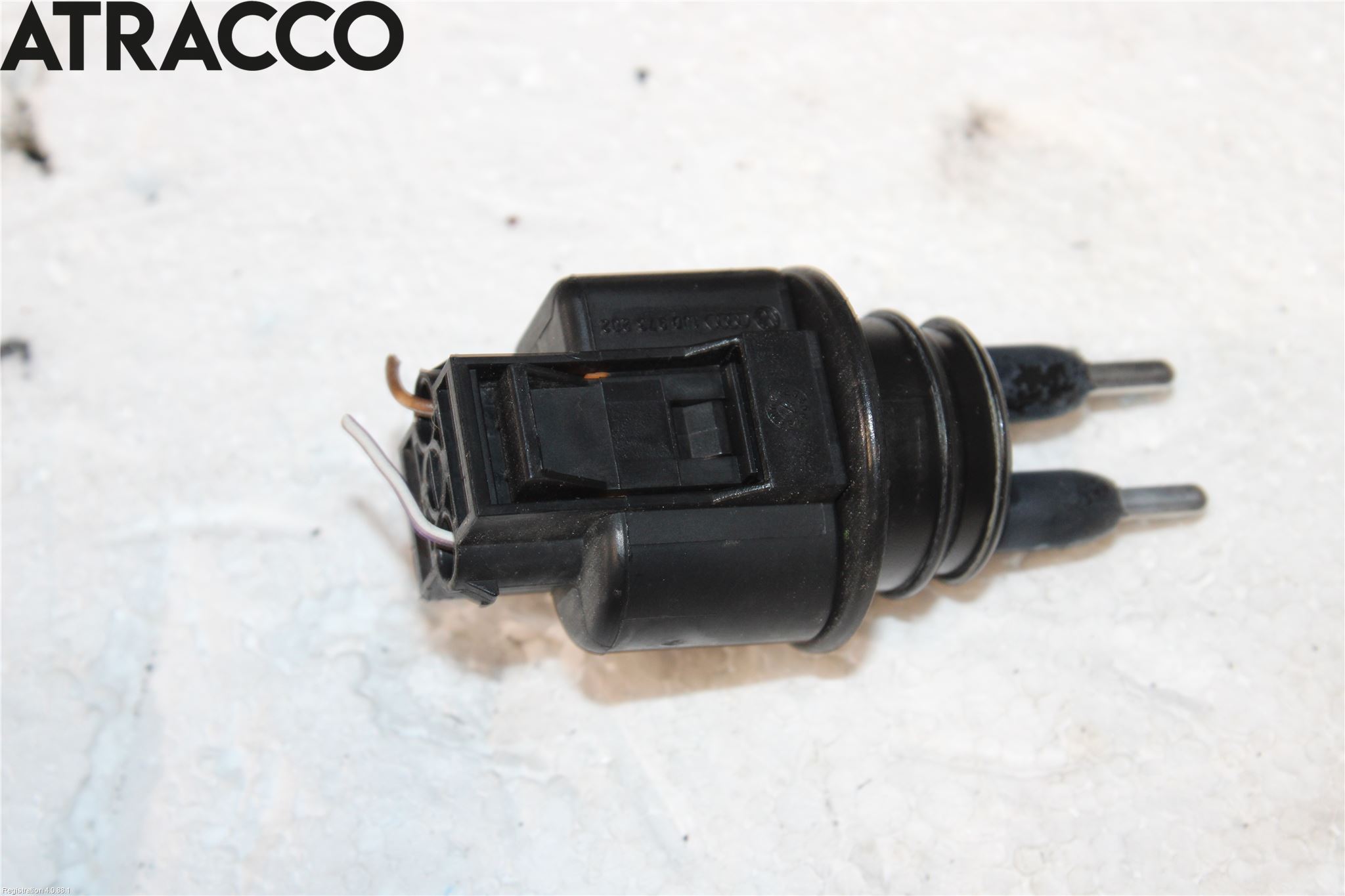 Skoda OCTAVIA (1Z) 05-13 Nivåkontroll Spylertank