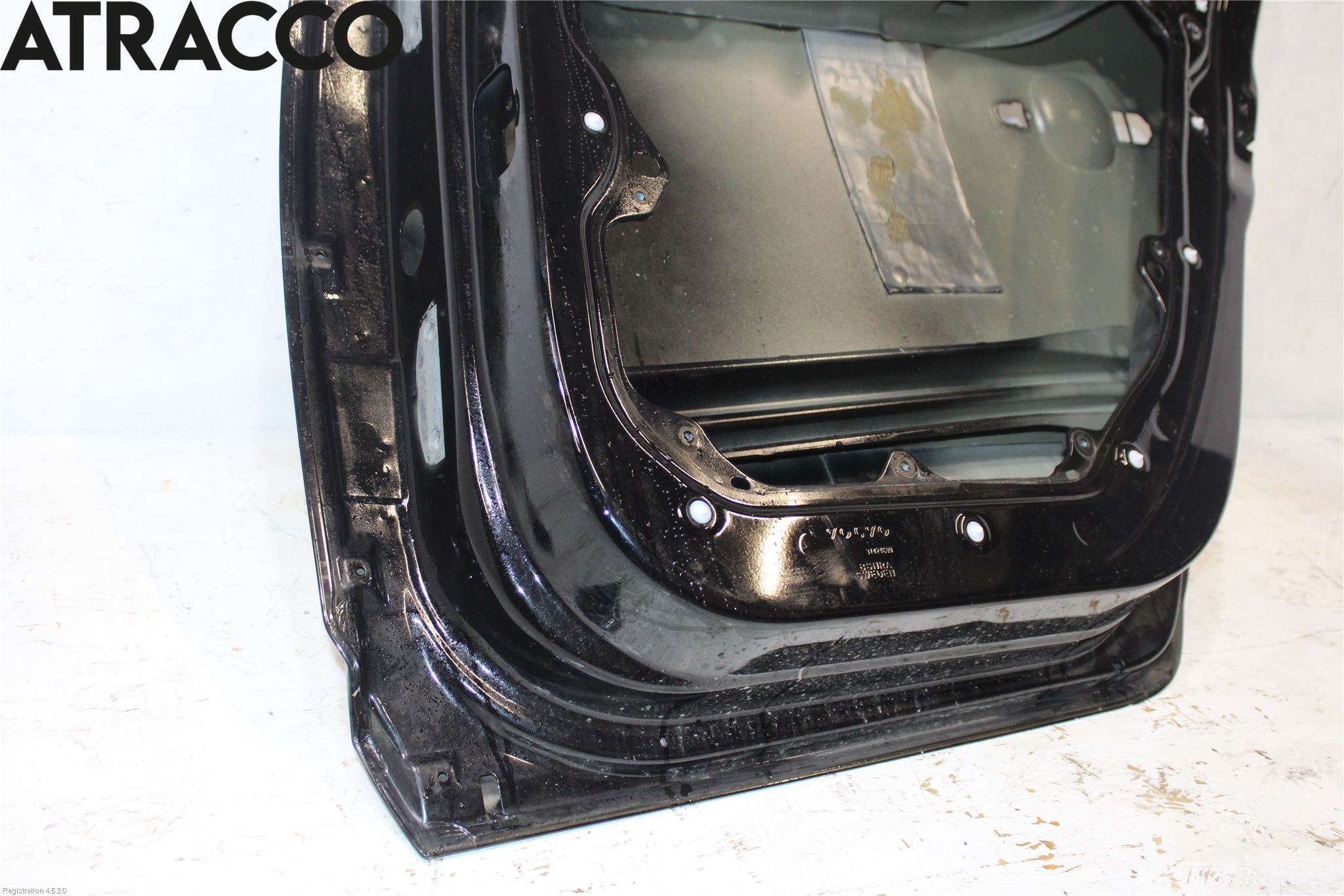 Volvo V60 14-18 Dør 4D Bak Høyre