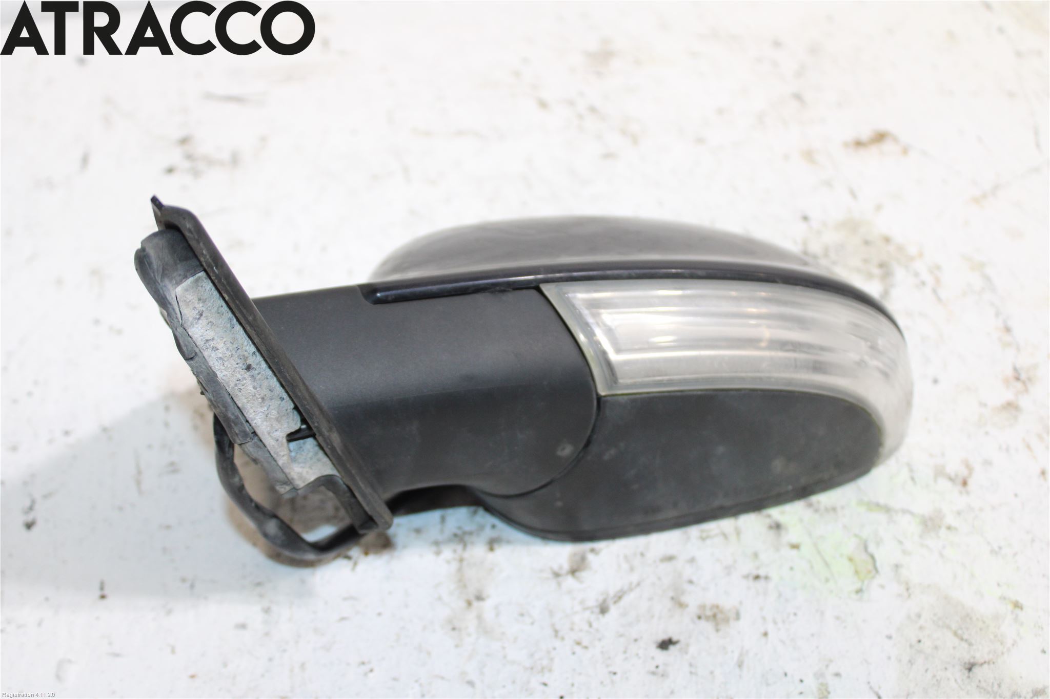 Volkswagen VW PASSAT 01-05 Speil V M-El Justering