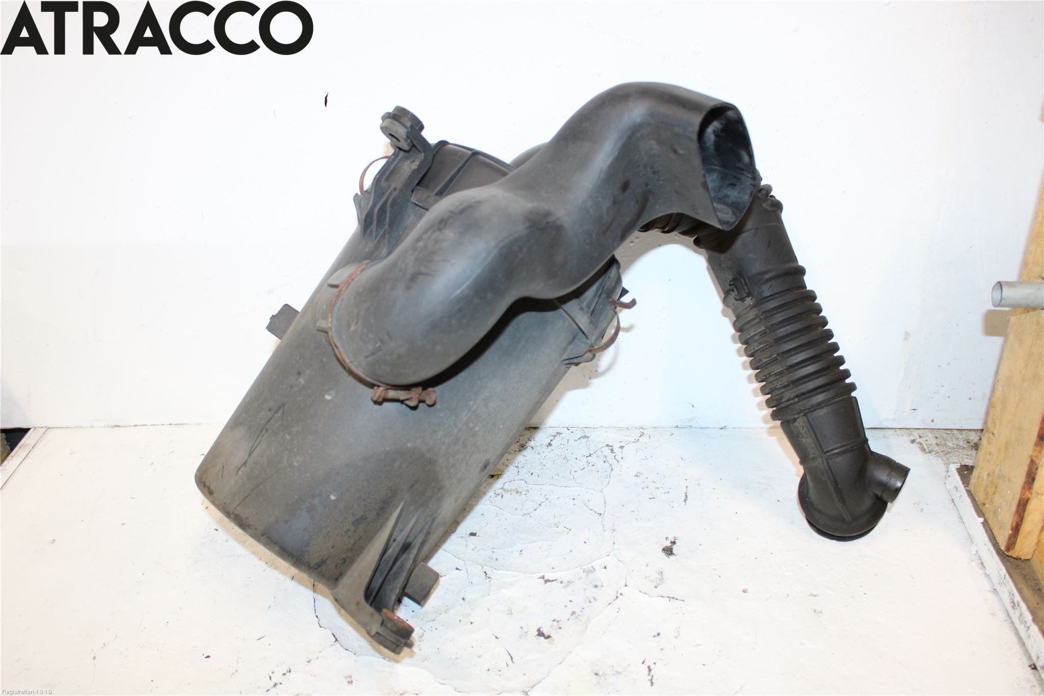 Toyota HI-ACE 95-05 Luftfilter Boks
