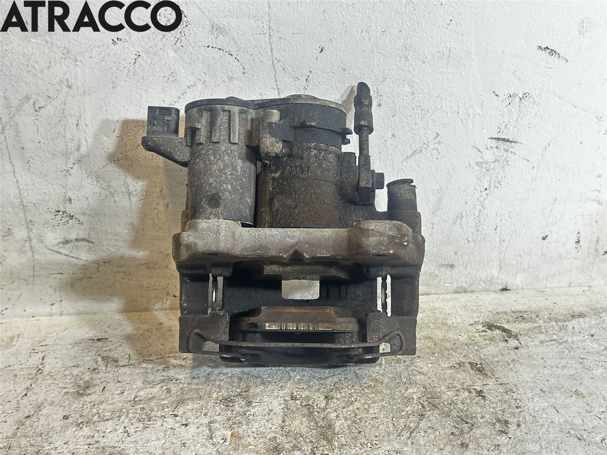 Volvo XC40/RECHARGE 18- Bremsecaliper Bak Høyre