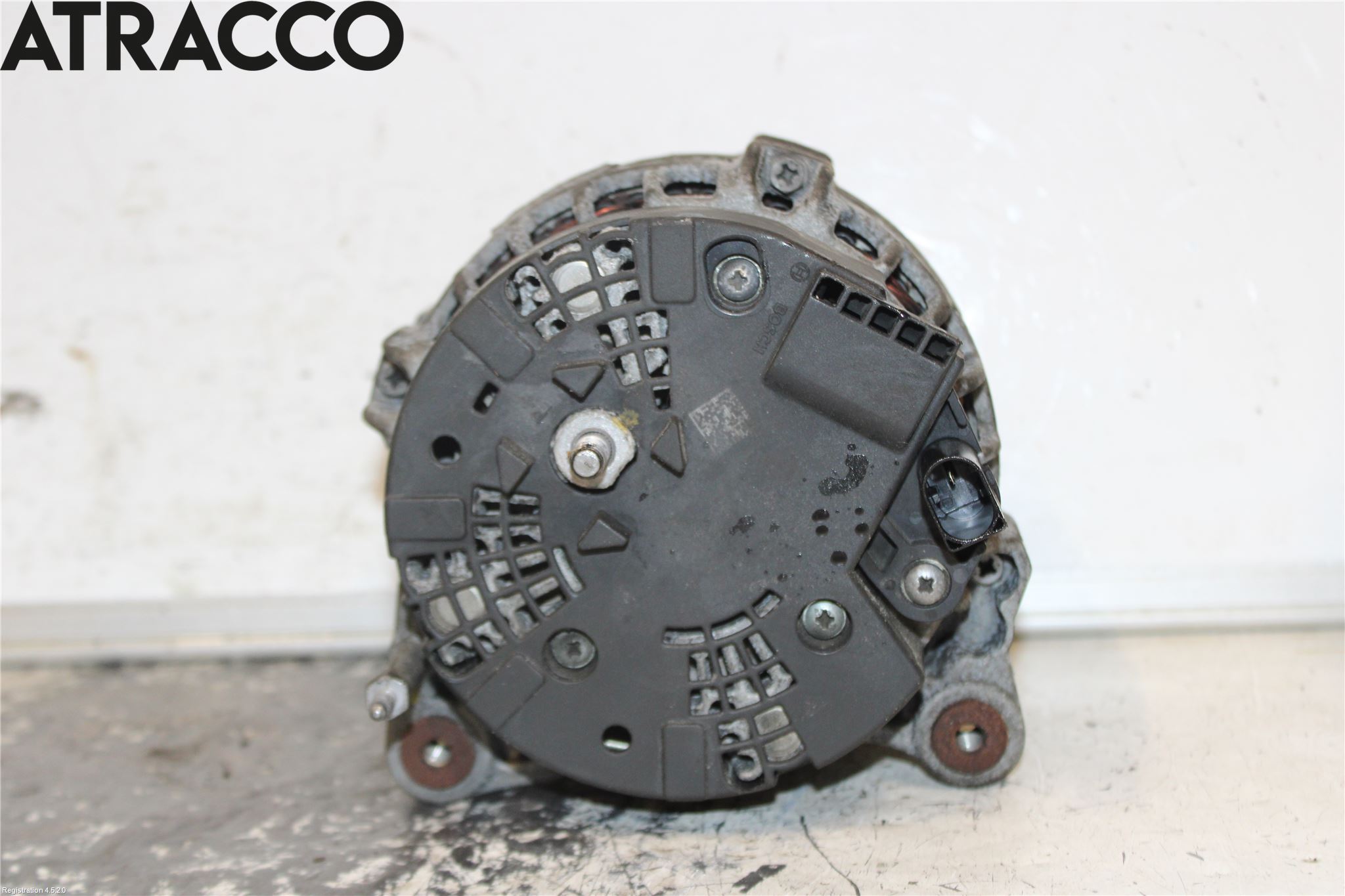 Volkswagen VW SHARAN 11- Dynamo